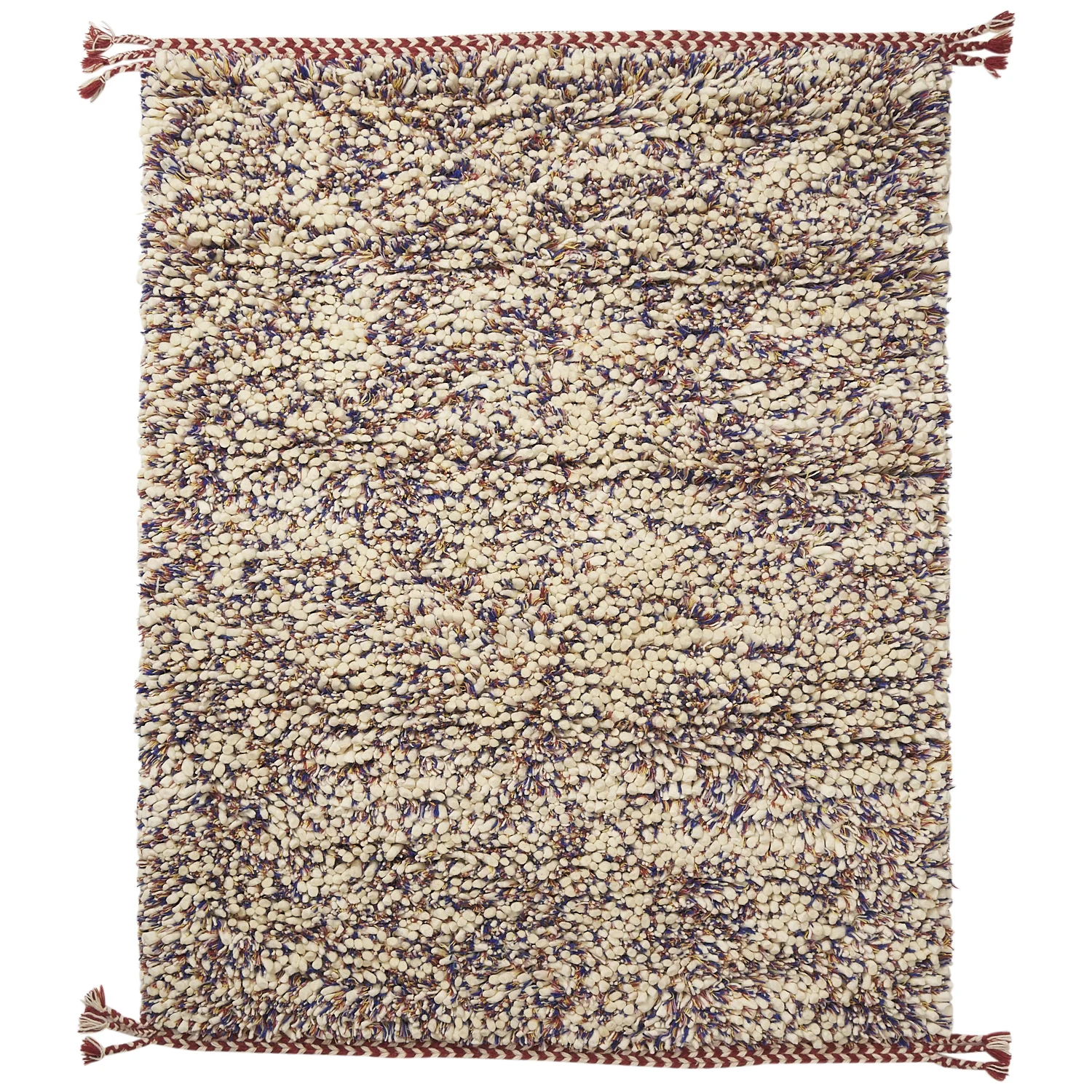 Lazlo Tufted Rug - Thistle
