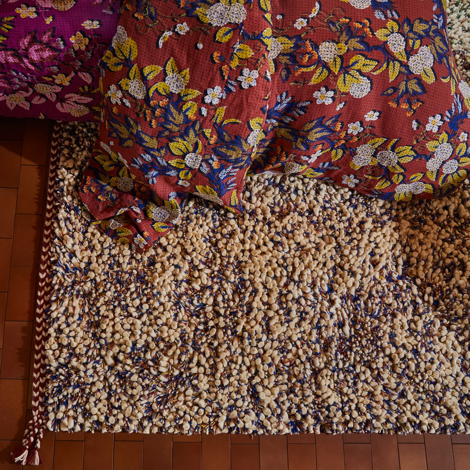Lazlo Tufted Rug - Thistle - Image 8
