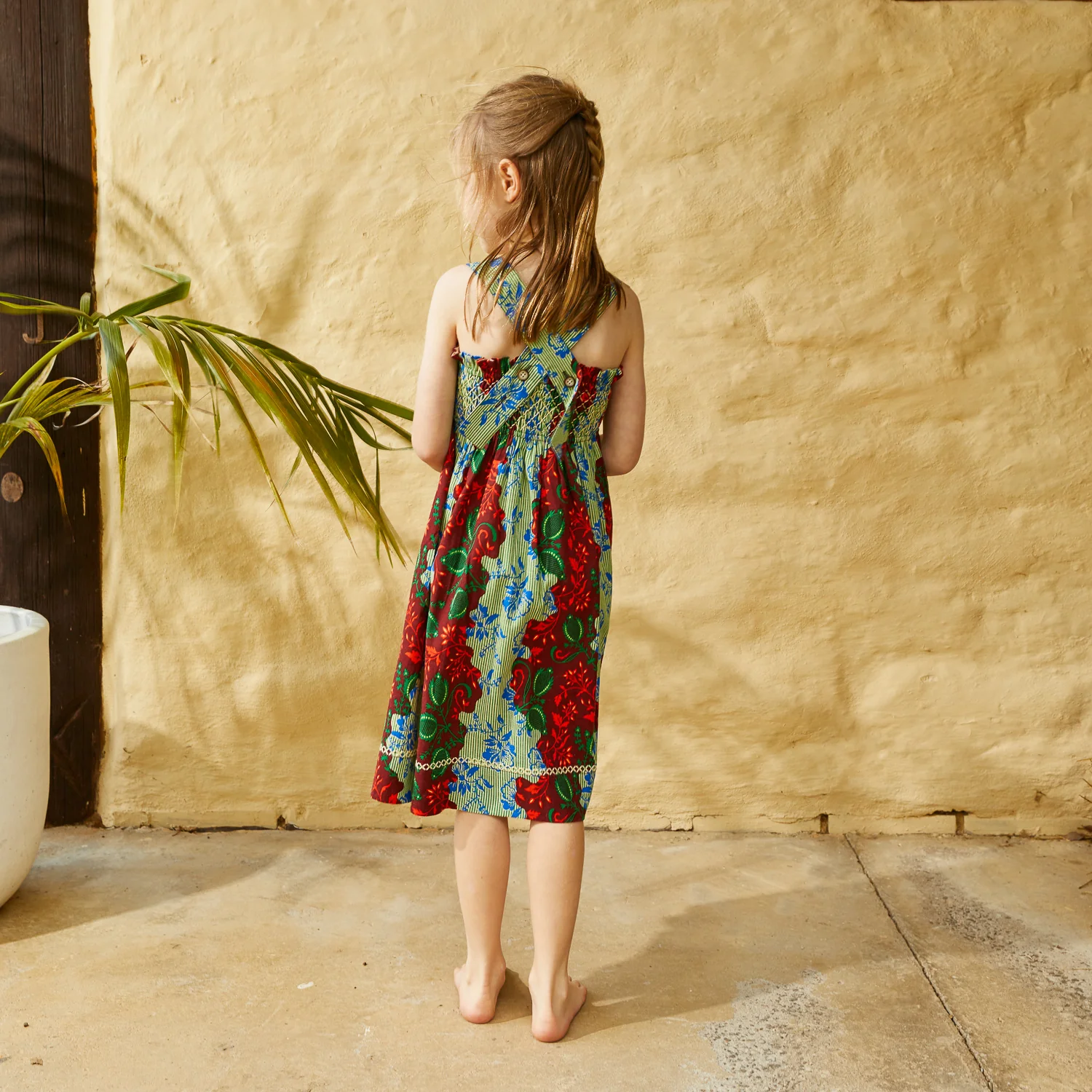 Leilani Kids Dress - Image 2