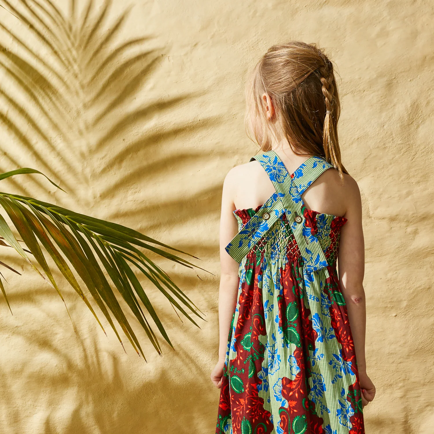 Leilani Kids Dress - Image 3