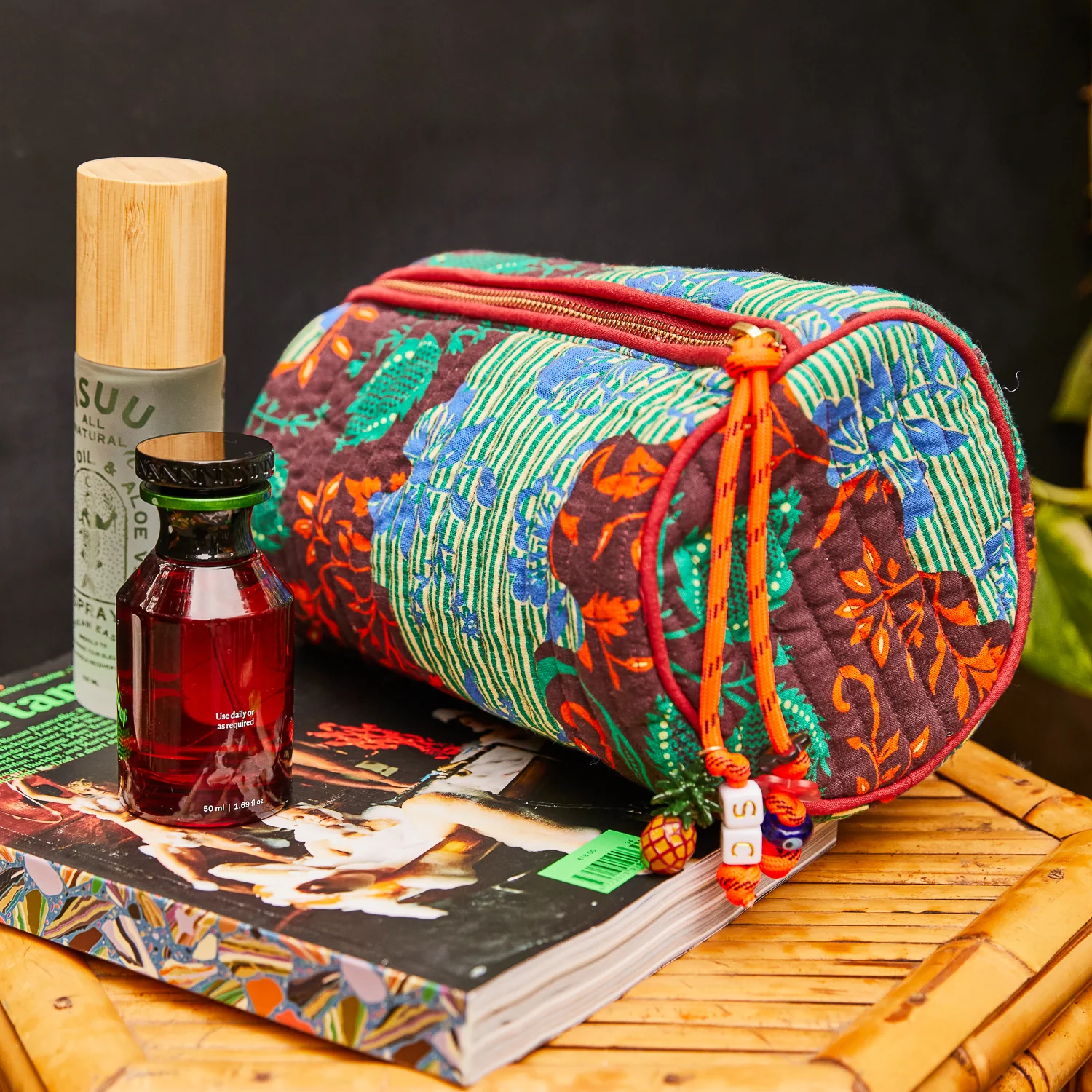Leilani Makeup Bag - Image 3
