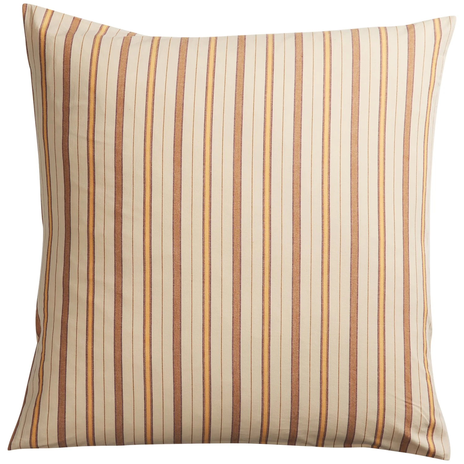Leon Cotton Euro Pillowcase Set - Chiffon