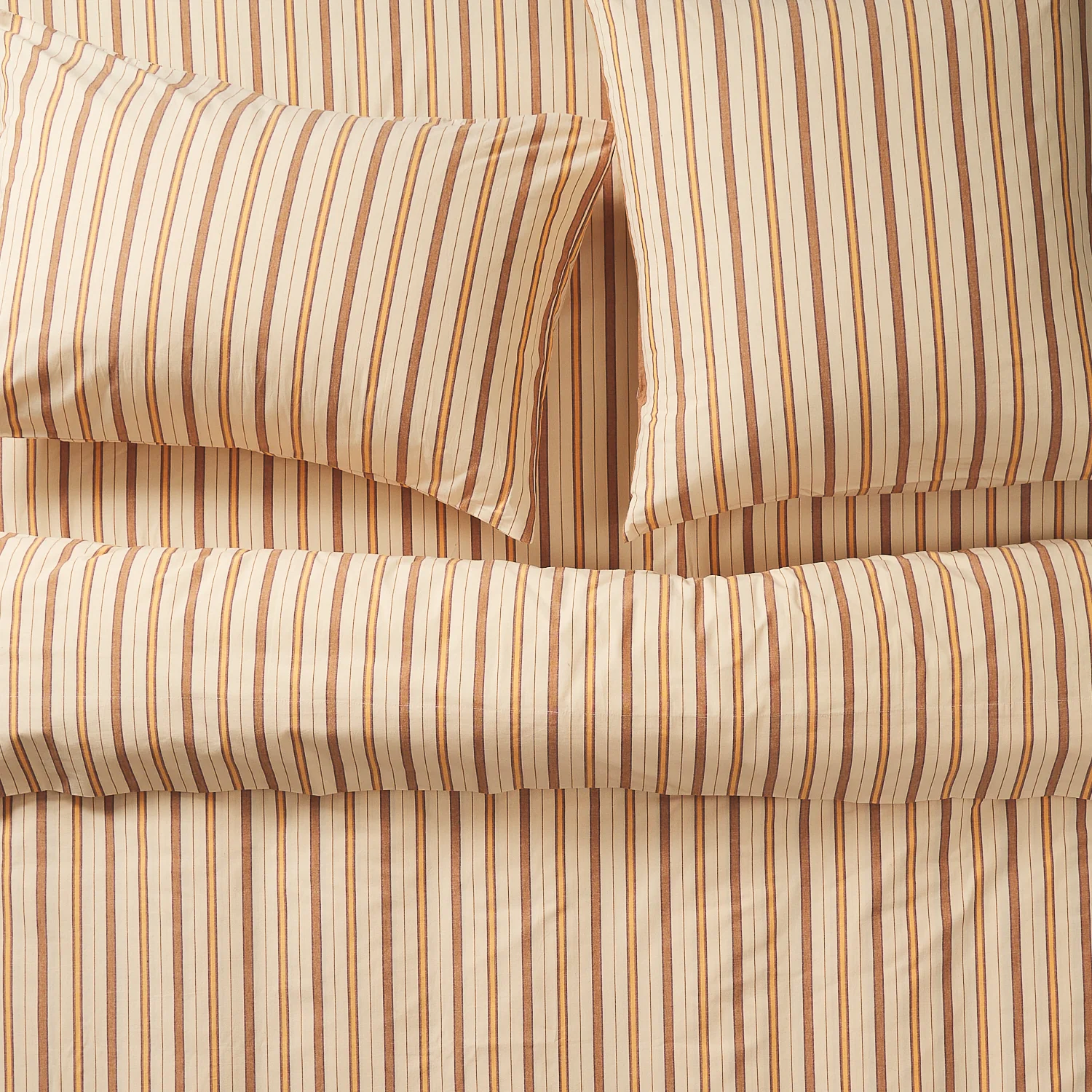 Leon Cotton Euro Pillowcase Set - Chiffon - Image 2