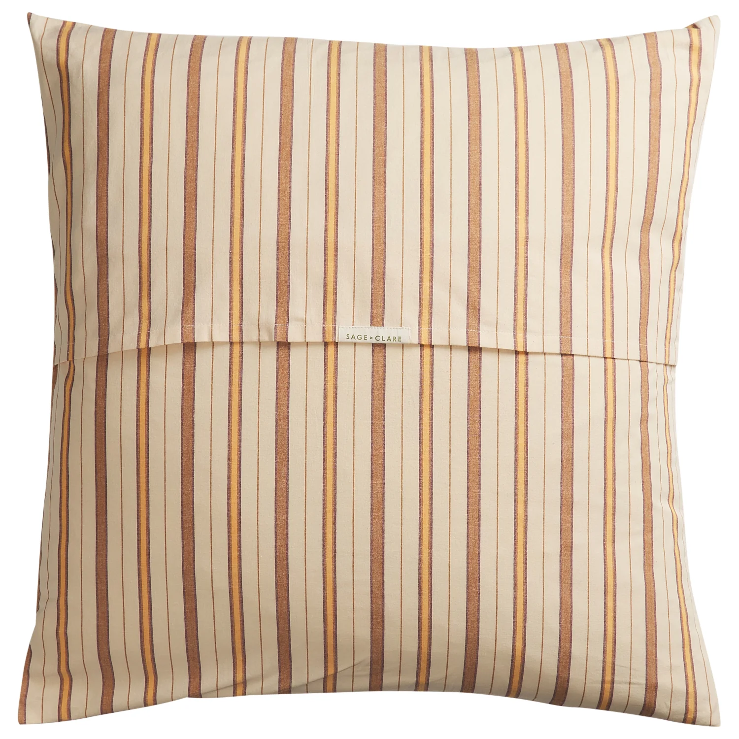 Leon Cotton Euro Pillowcase Set - Chiffon - Image 4