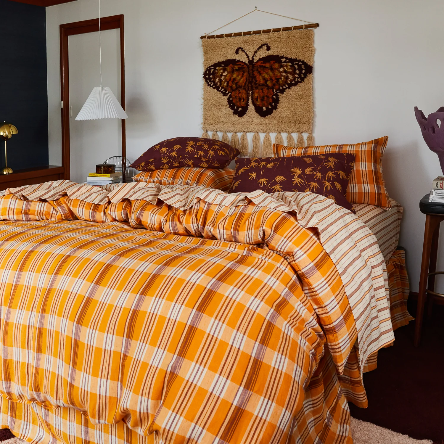 Leon Cotton Sheets - Chiffon - Image 3