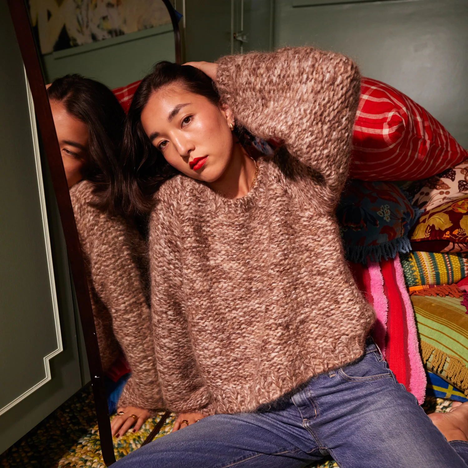 Leroy Jumper - Copper