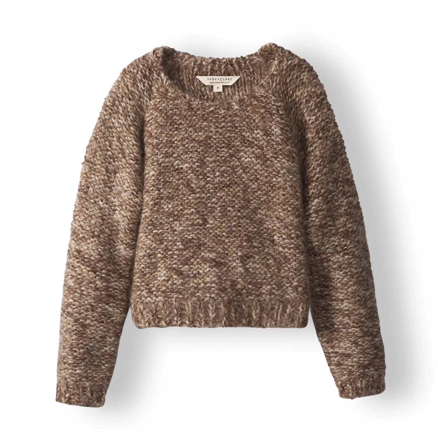 Leroy Jumper - Copper - Image 5