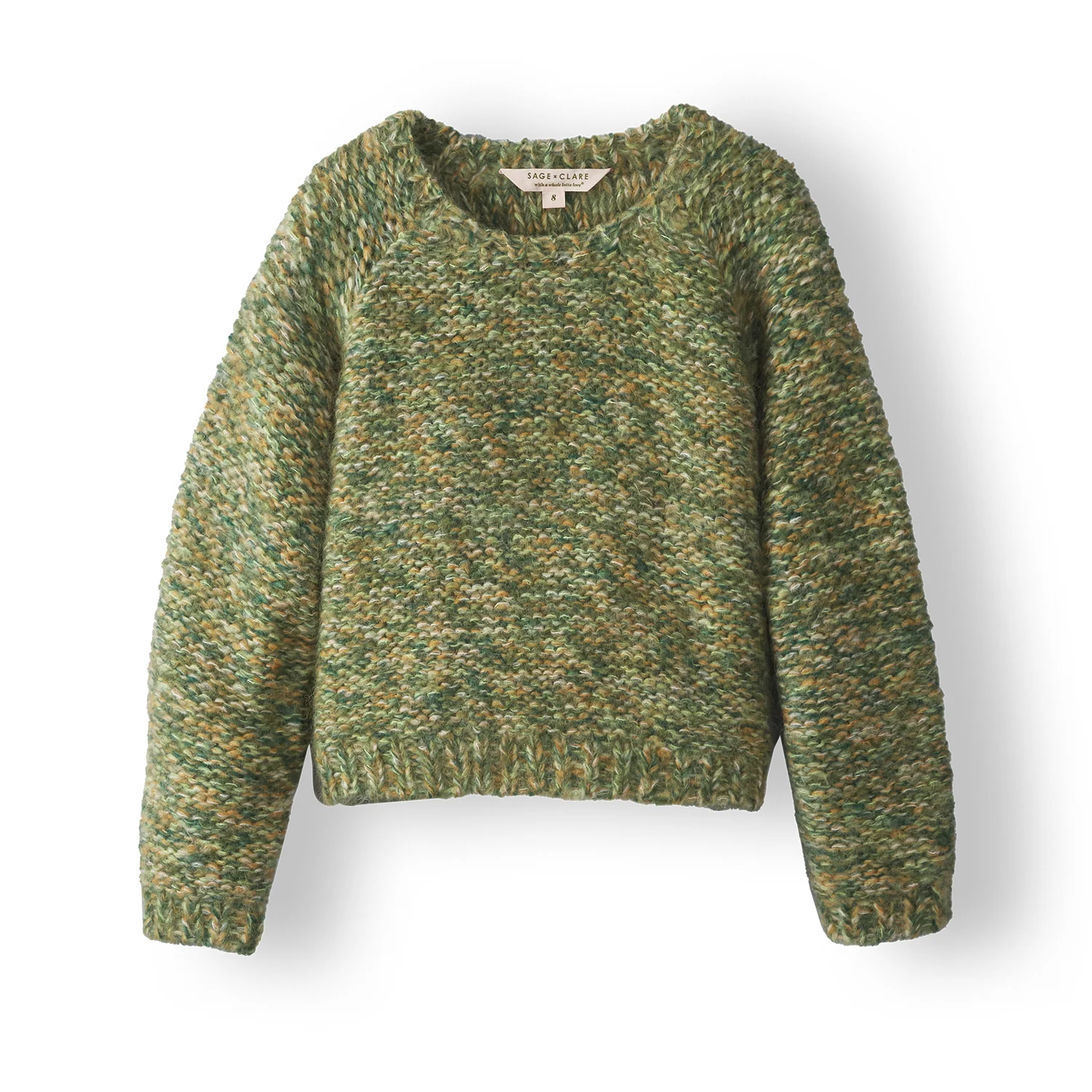 Leroy Jumper - Emerald - Image 5