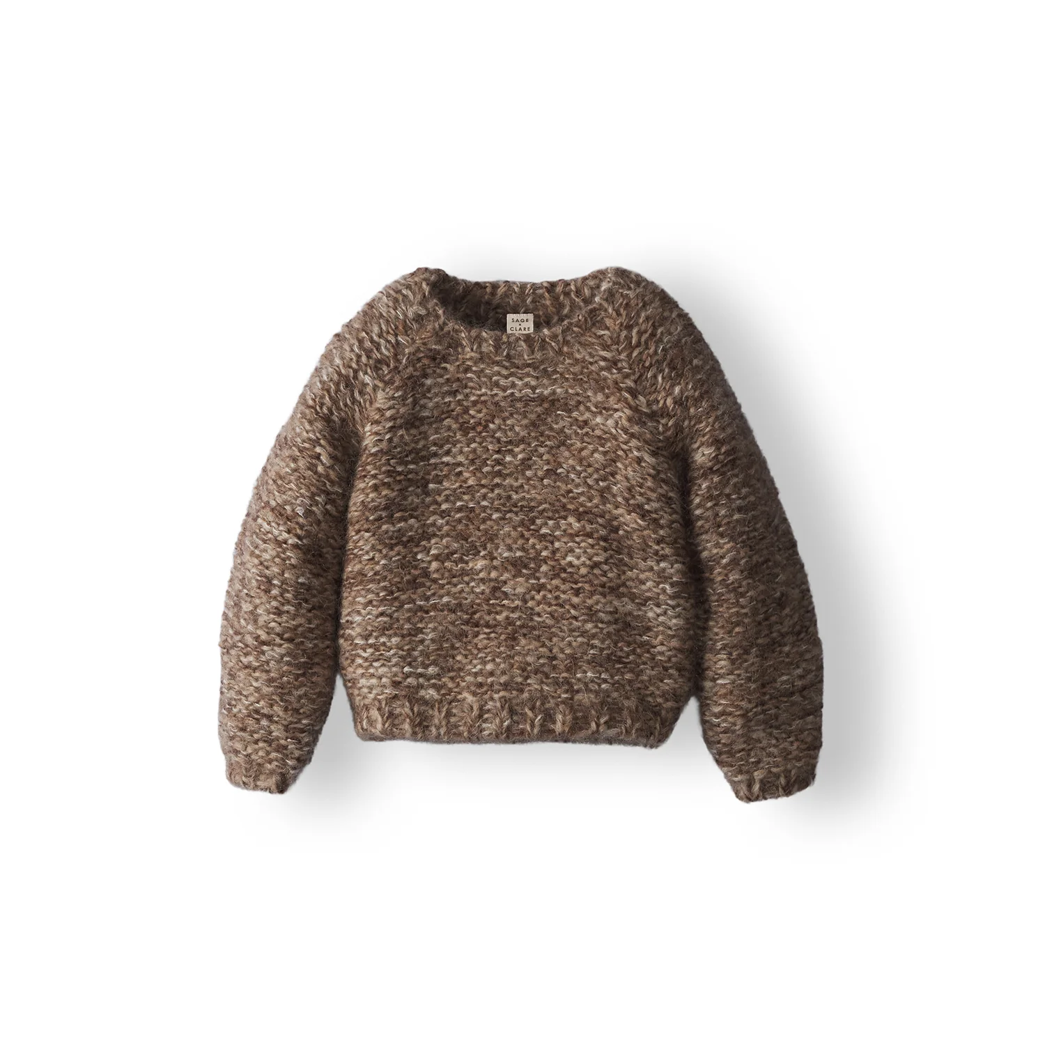 Leroy Kids Jumper - Copper - Image 4