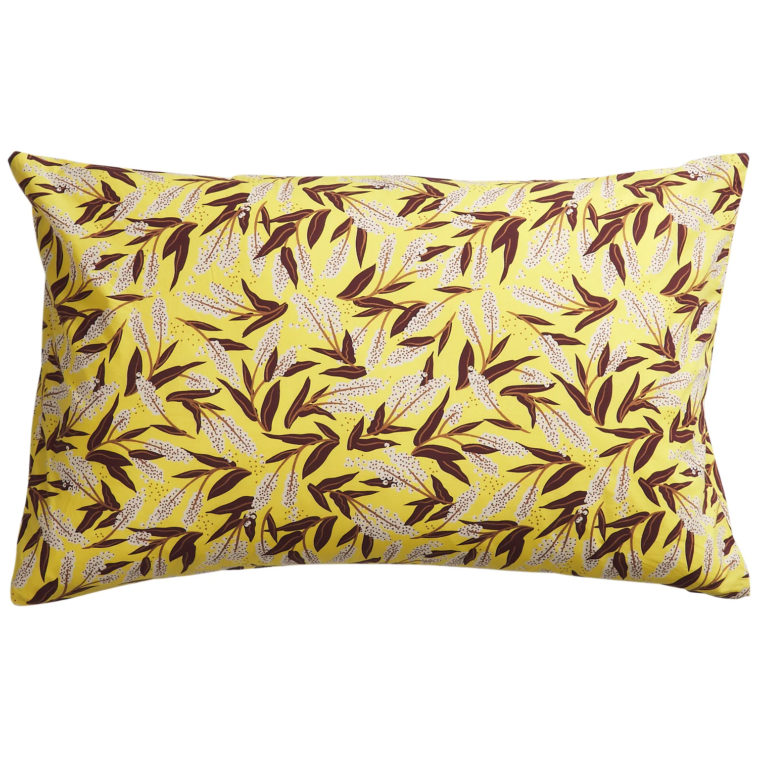 Lina Cotton Pillowcase Set - Medallion