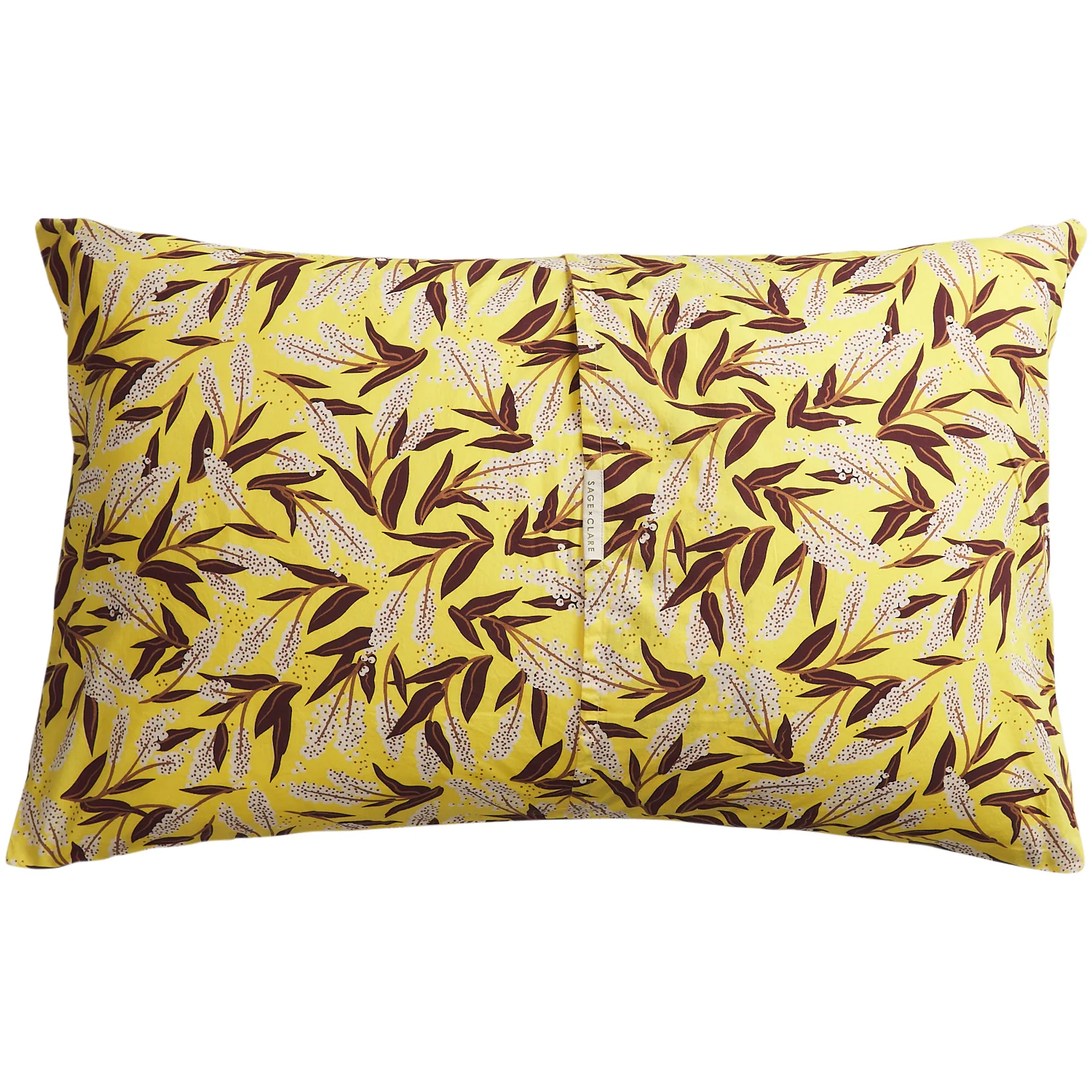 Lina Cotton Pillowcase Set - Medallion - Image 10