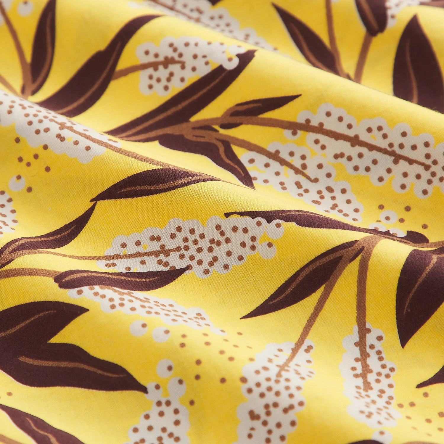 Lina Cotton Pillowcase Set - Medallion - Image 9
