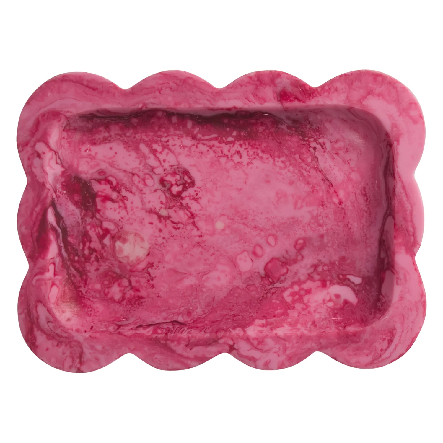 Lizzie Tray - Crimson - Image 6