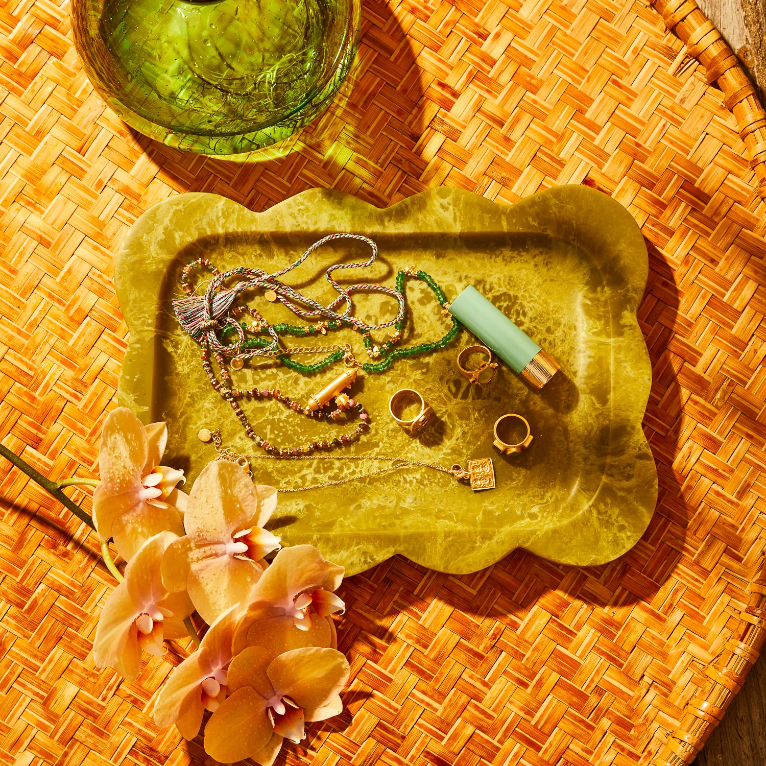 Lizzie Tray - La Palma - Image 2