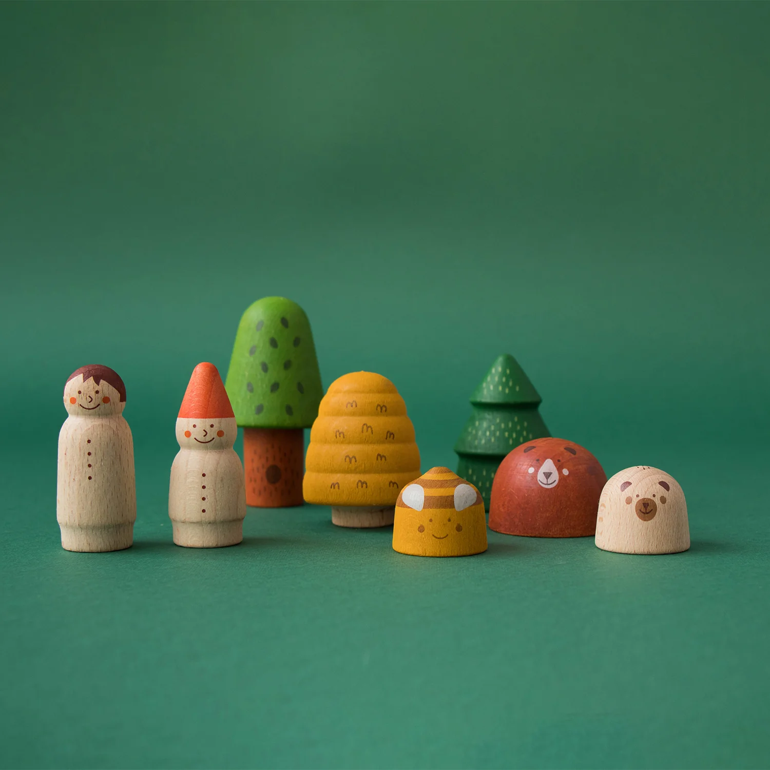 My Wooden World - Forest - Image 3