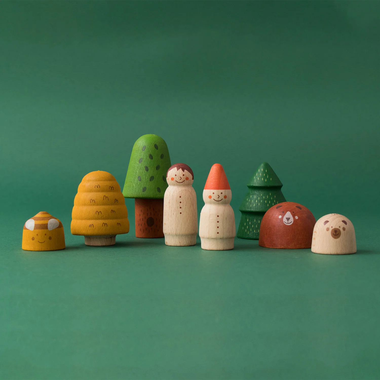 My Wooden World - Forest - Image 5