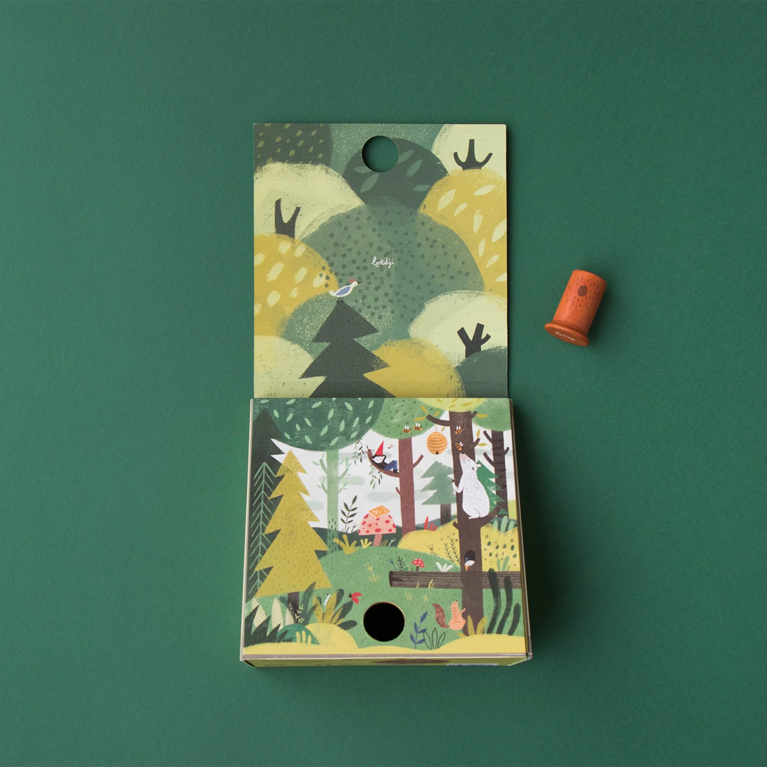 My Wooden World - Forest - Image 7