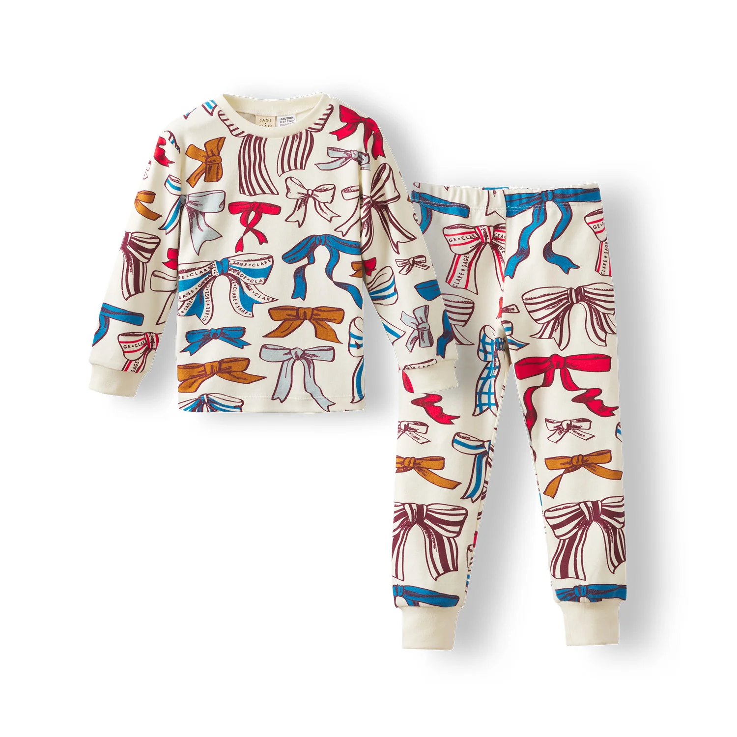 Lottie Kids Cotton Pyjama Set - Image 5
