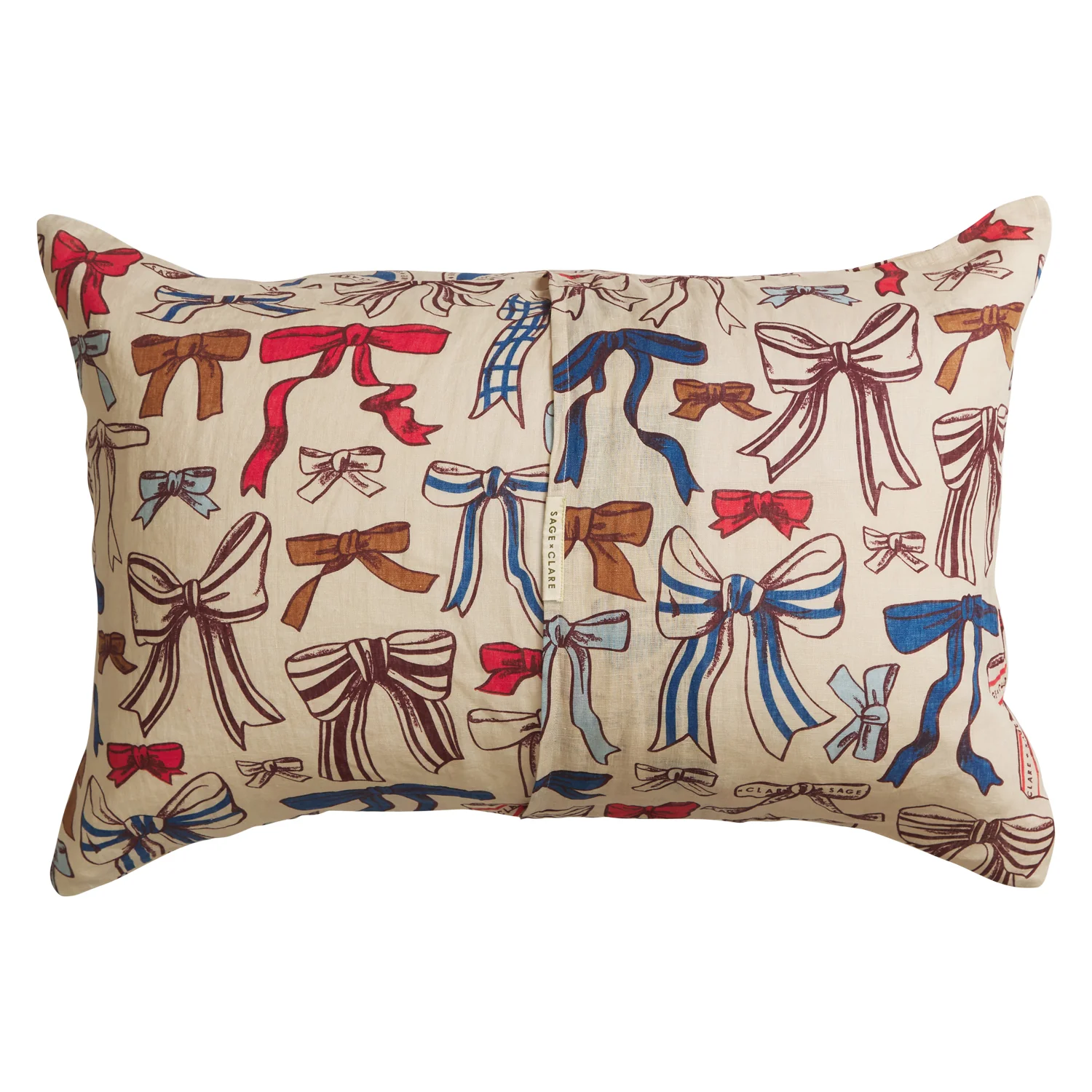 Lottie Linen Pillowcase Set - Image 7