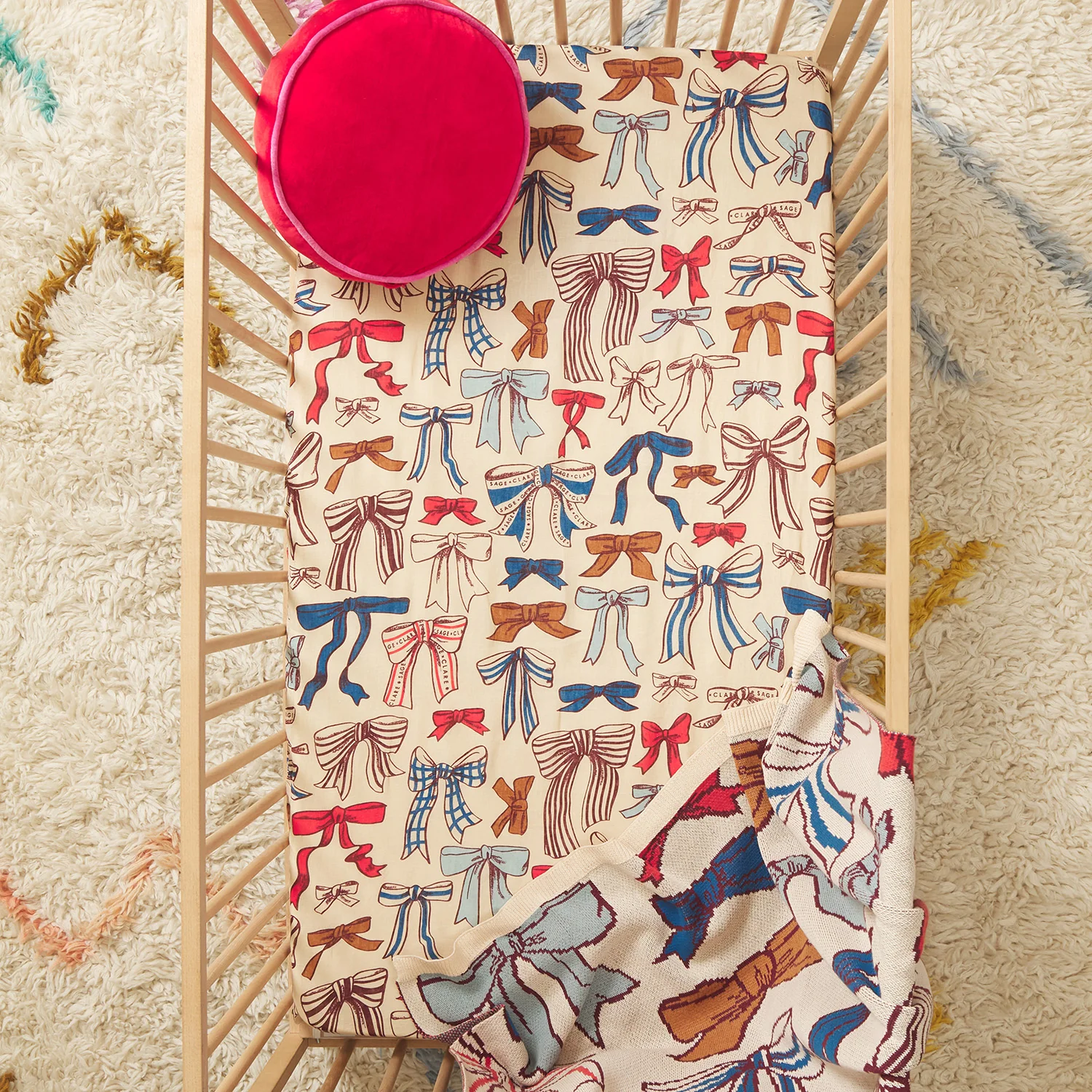 Lottie Linen Sheets - Image 4