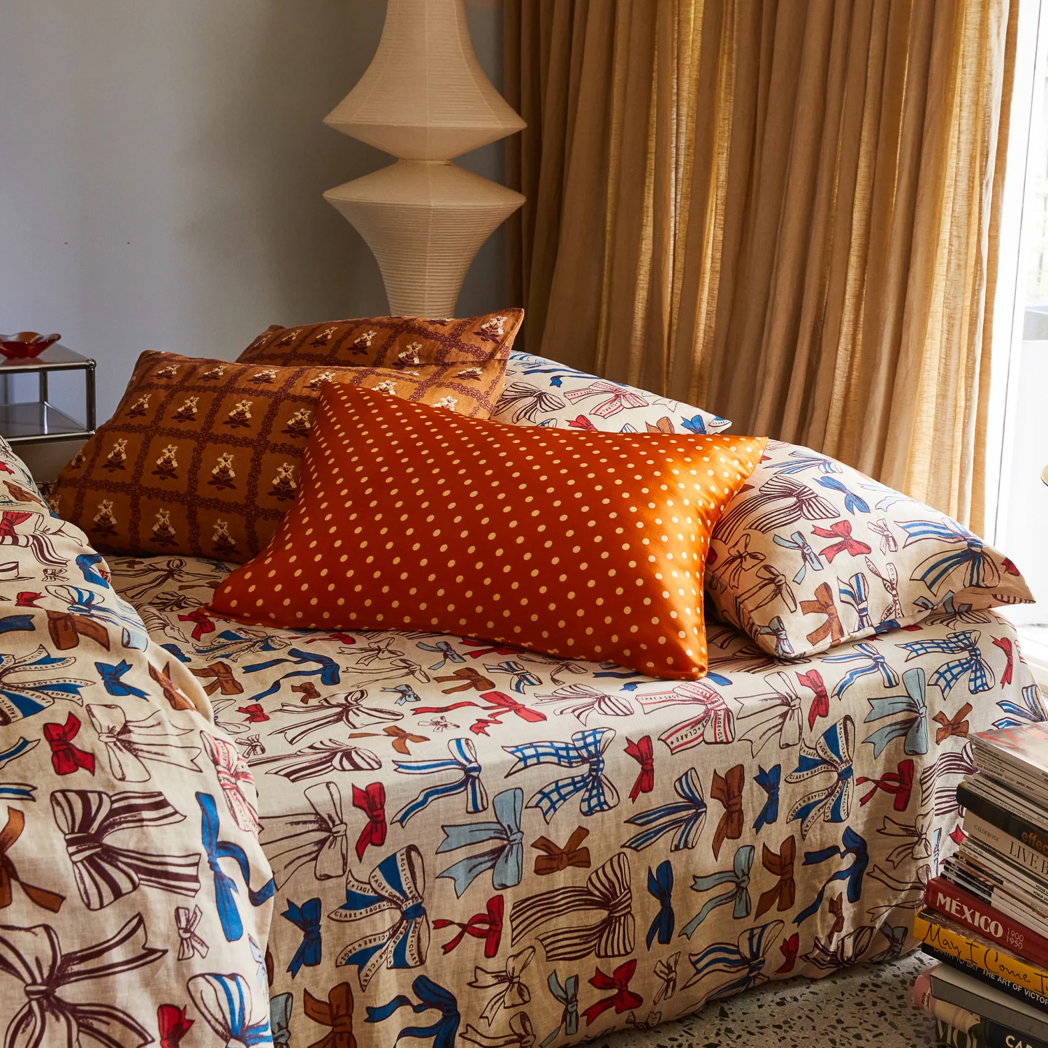 Lottie Linen Sheets - Image 6