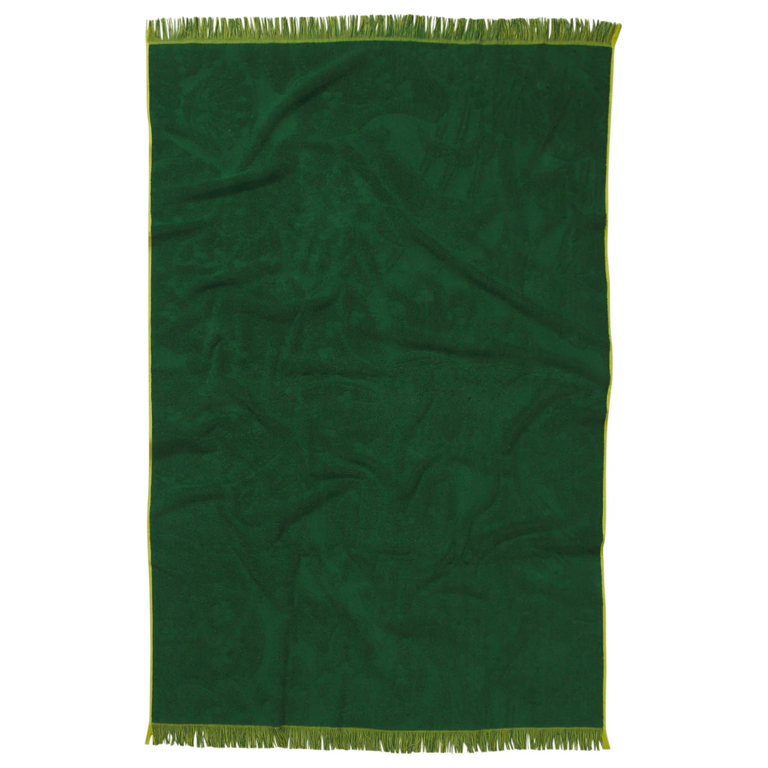 Lucia Bath Sheet - Kelp - Image 8