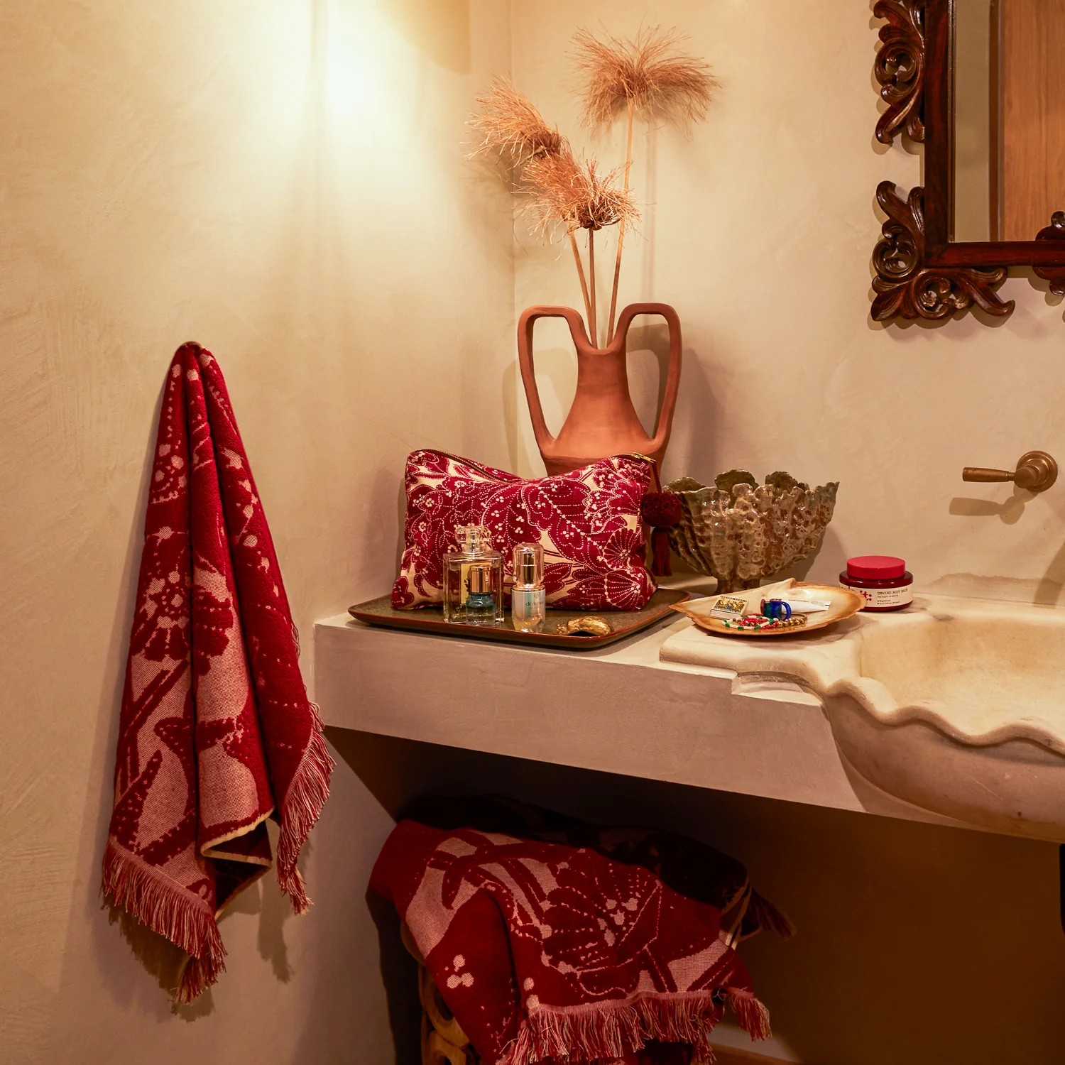 Lucia Cosmetic Bag - Image 3