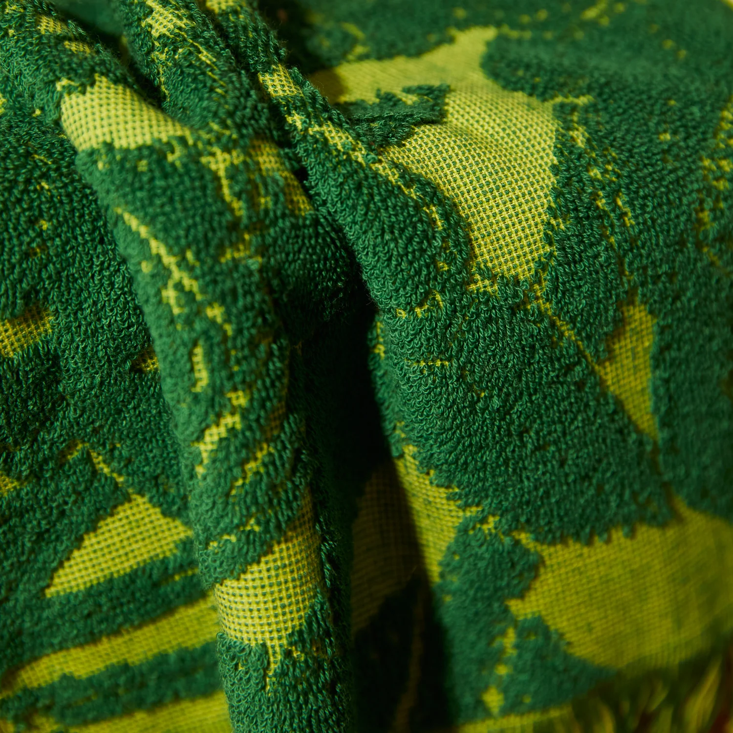Lucia Hand Towel - Kelp - Image 4