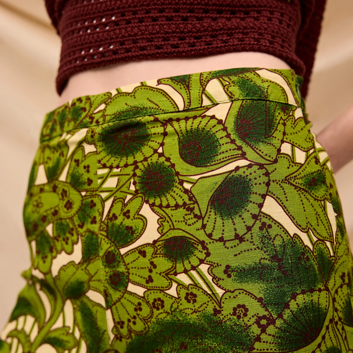 Lucia High Waisted Pant - Image 6