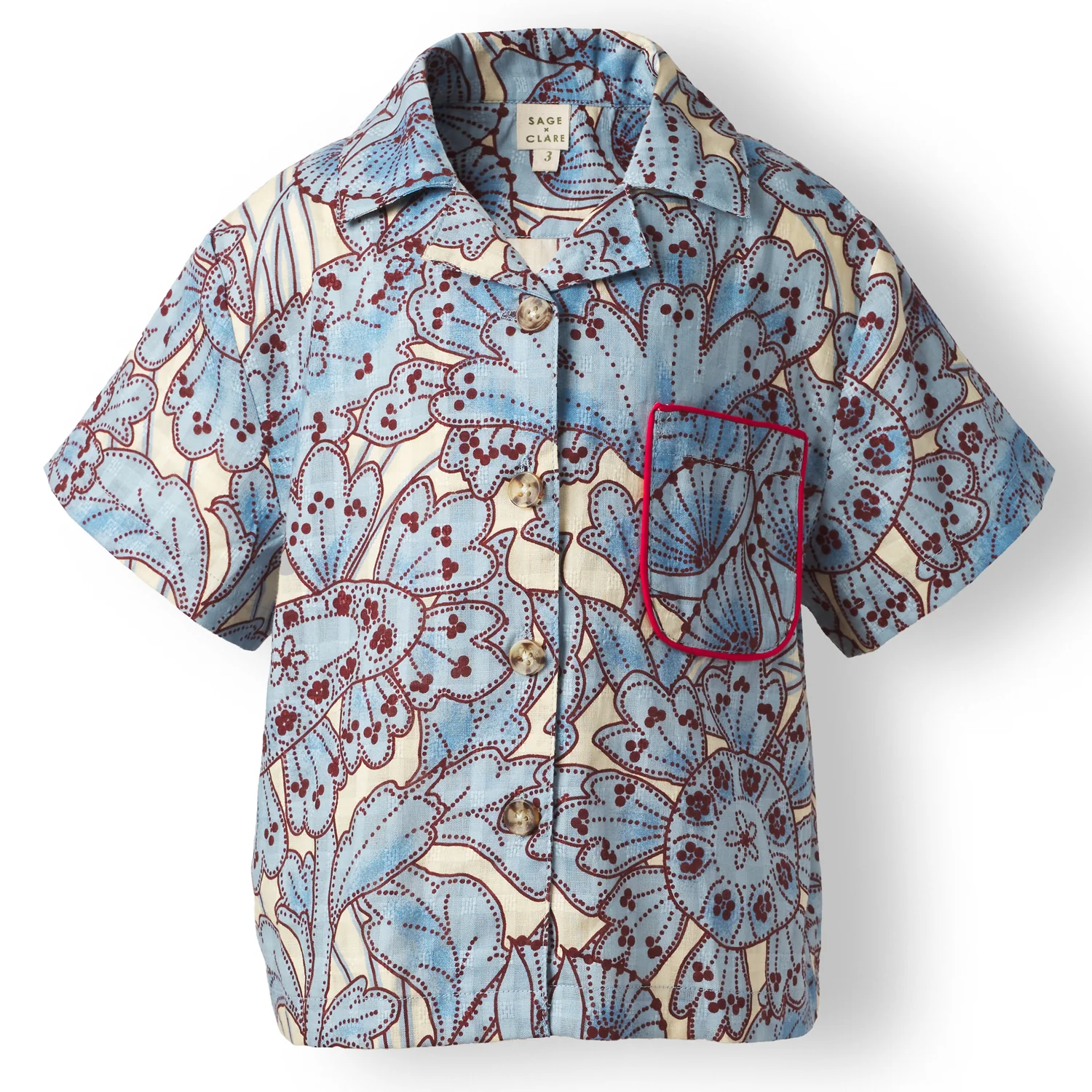Lucia Kids Shirt - Image 10