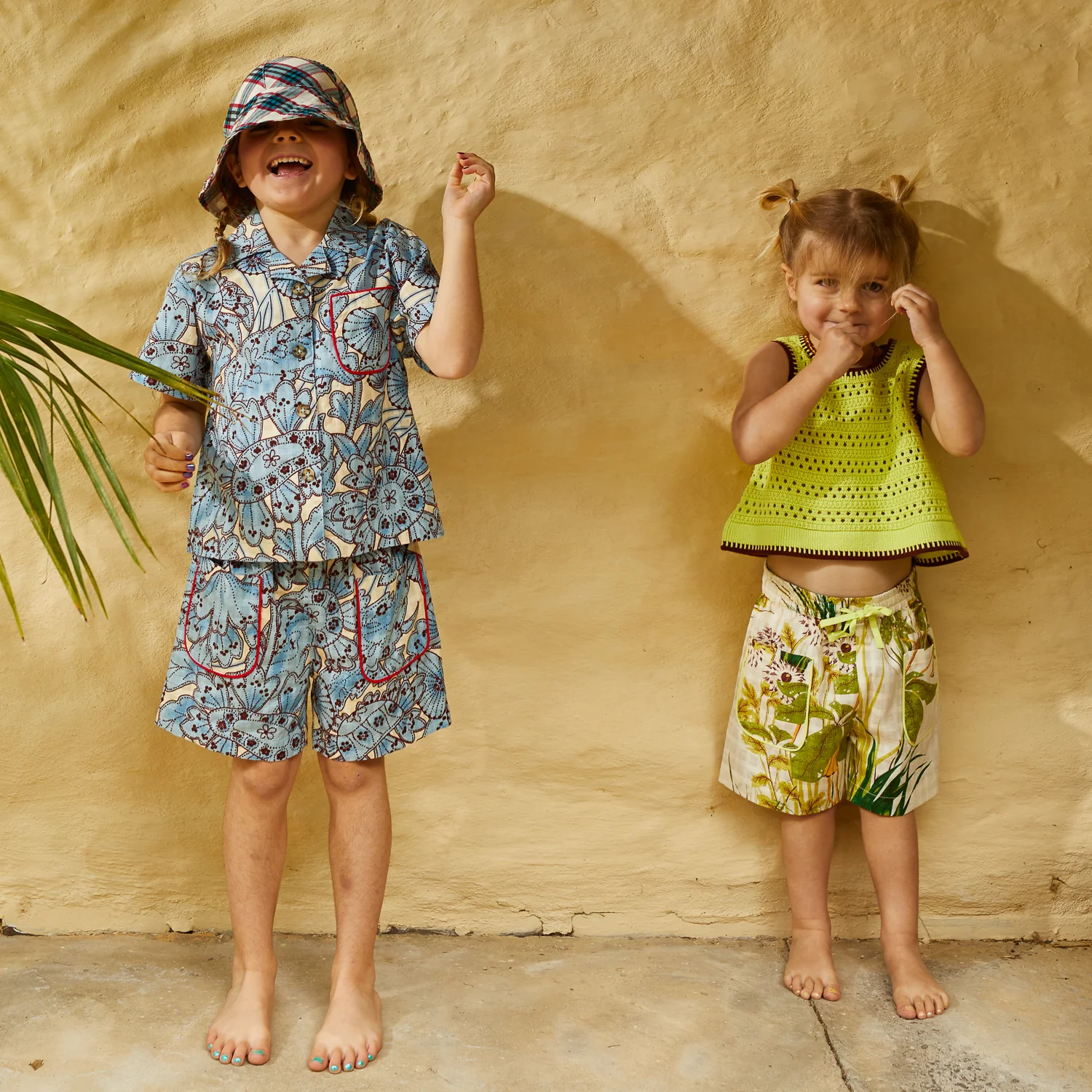 Lucia Kids Shirt - Image 6