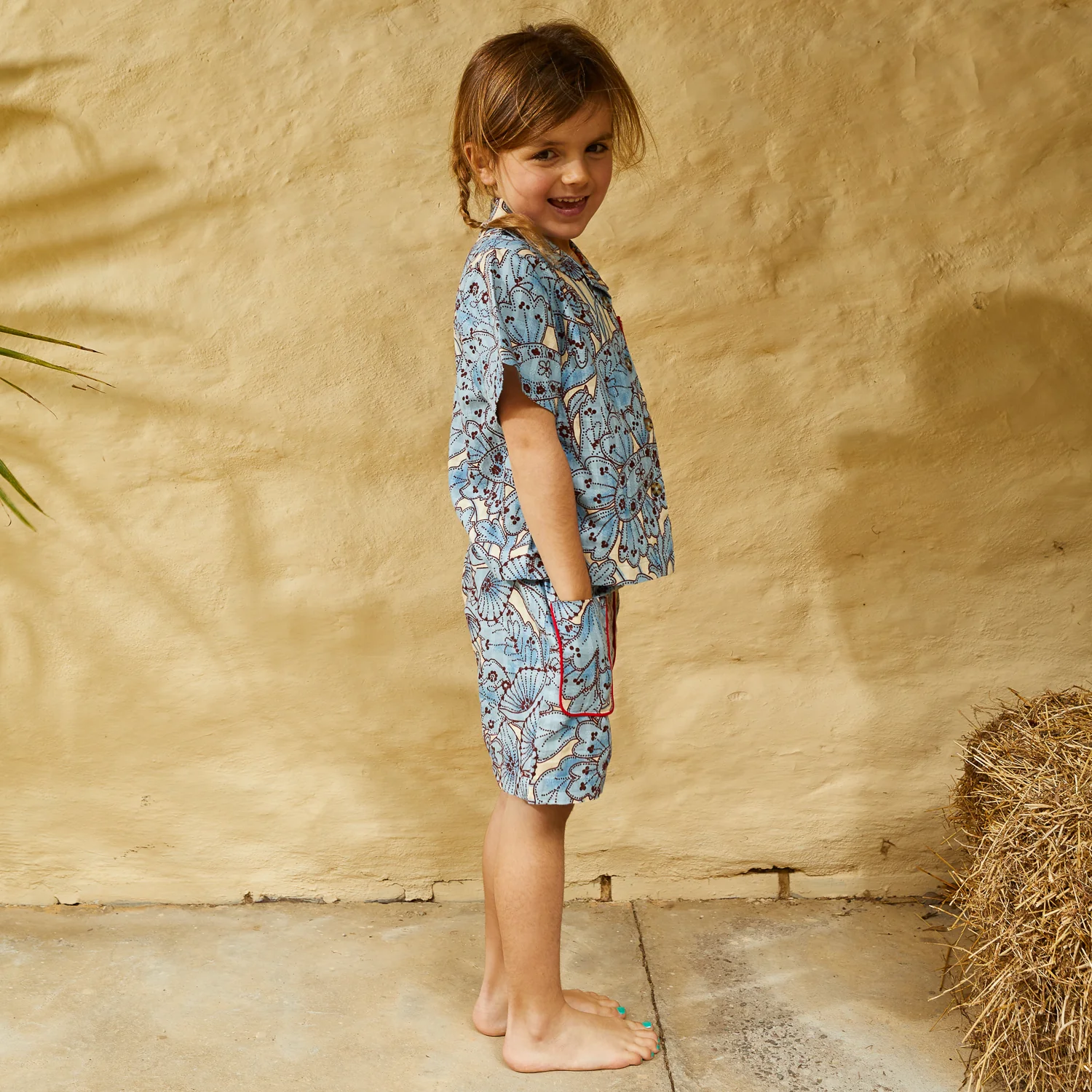 Lucia Kids Shirt - Image 7
