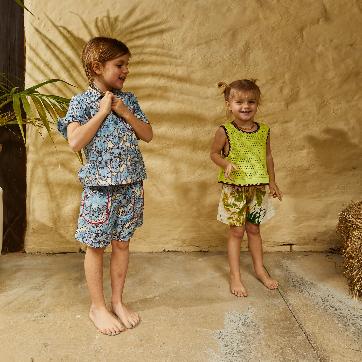 Lucia Kids Short - Image 3