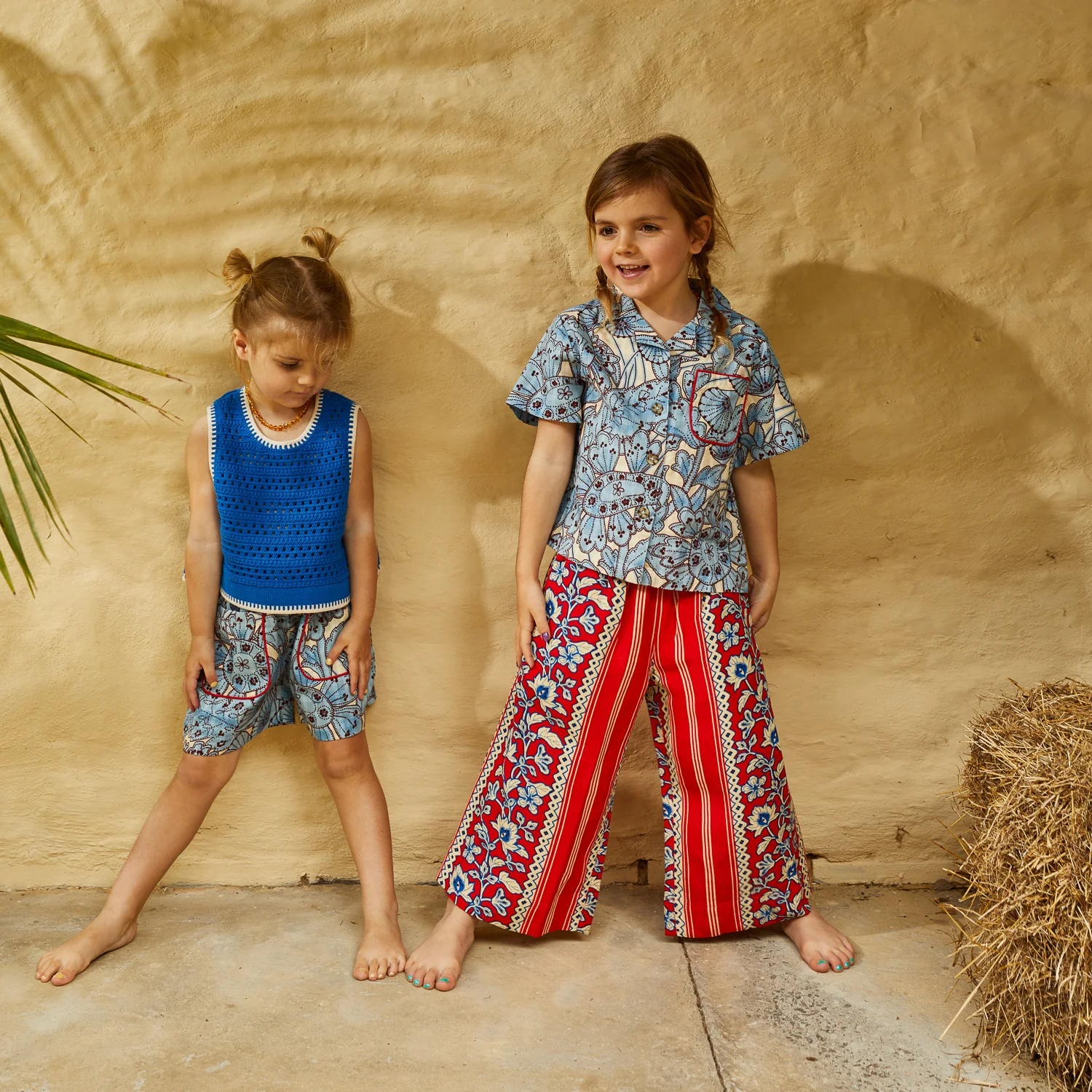 Lucia Kids Short - Image 4