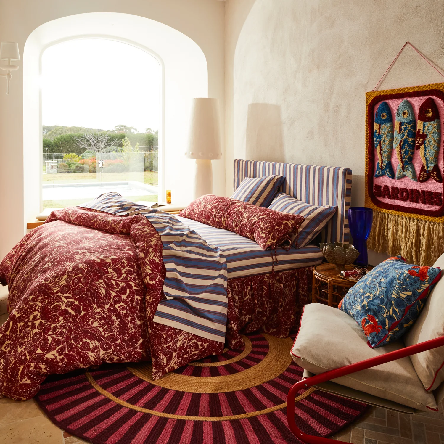 Lucia Lumbar Cushion - Image 7