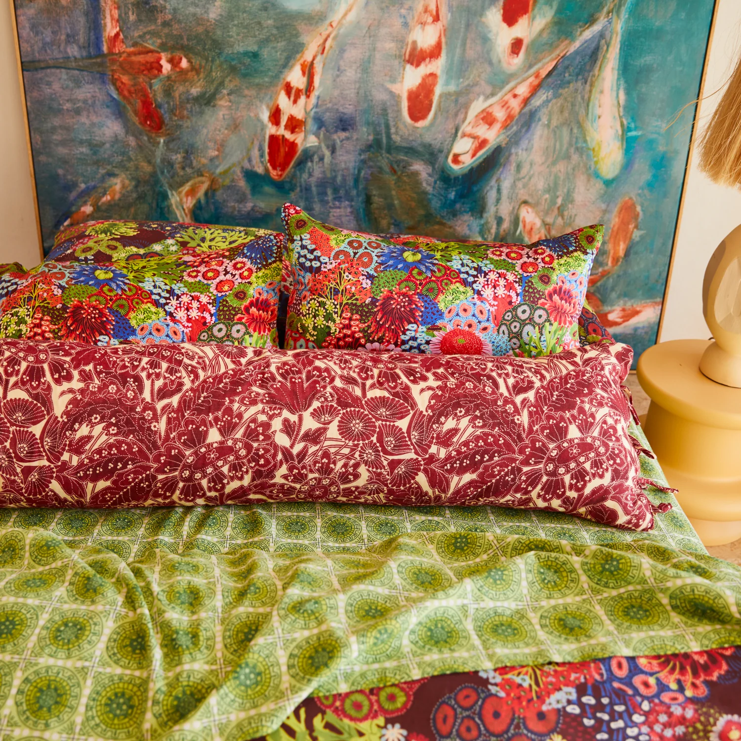 Lucia Lumbar Cushion - Image 8