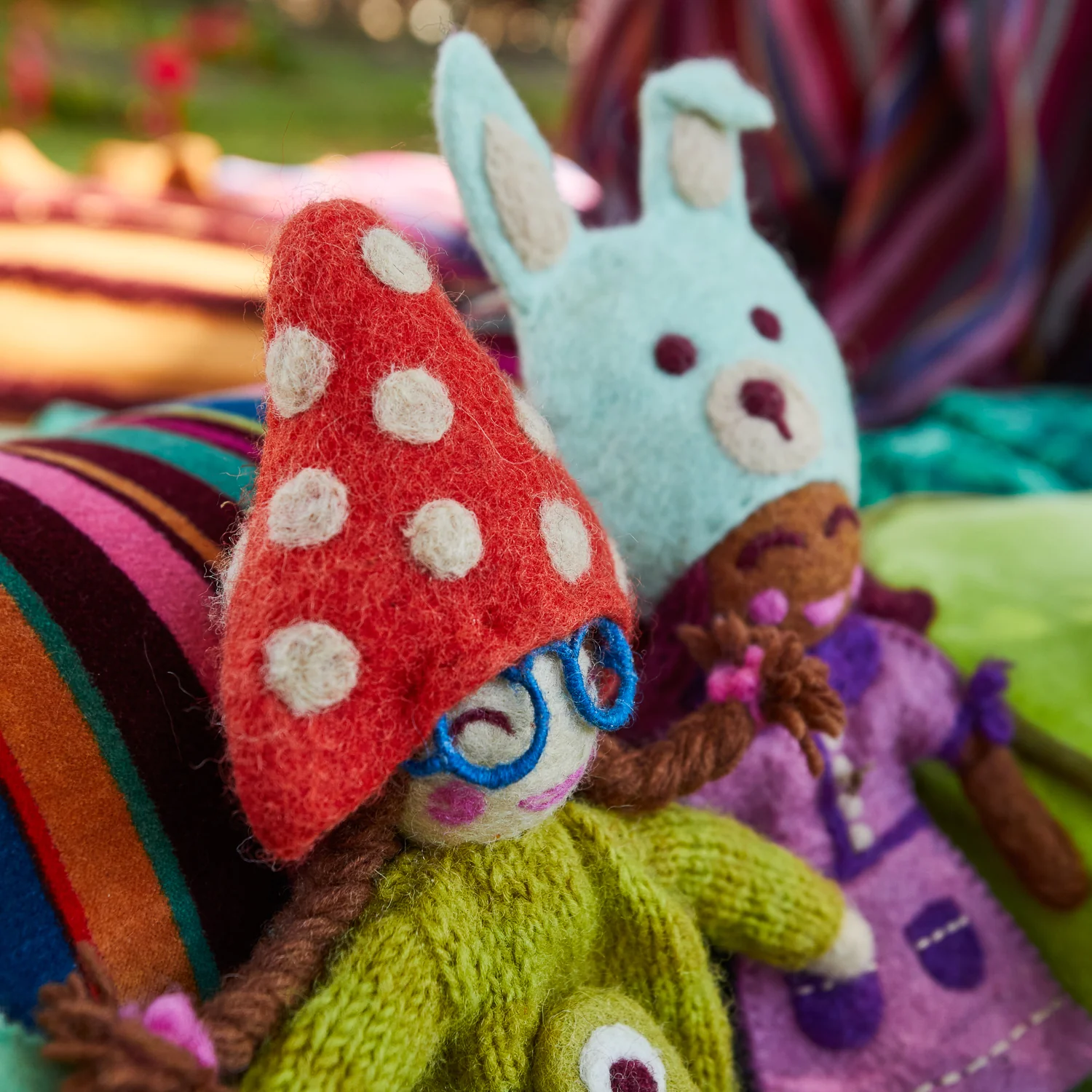 Lucie Felt Doll - Image 7