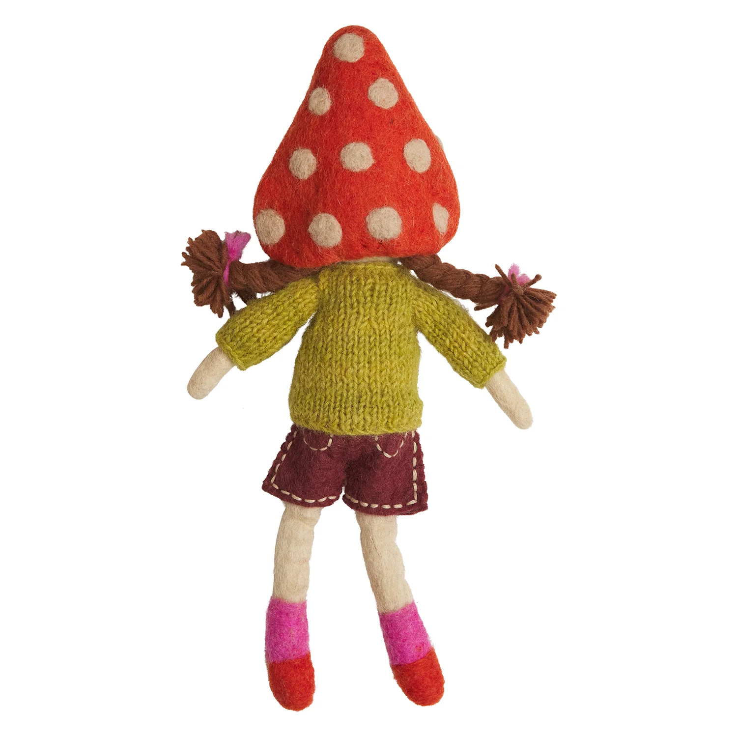 Lucie Felt Doll - Image 8