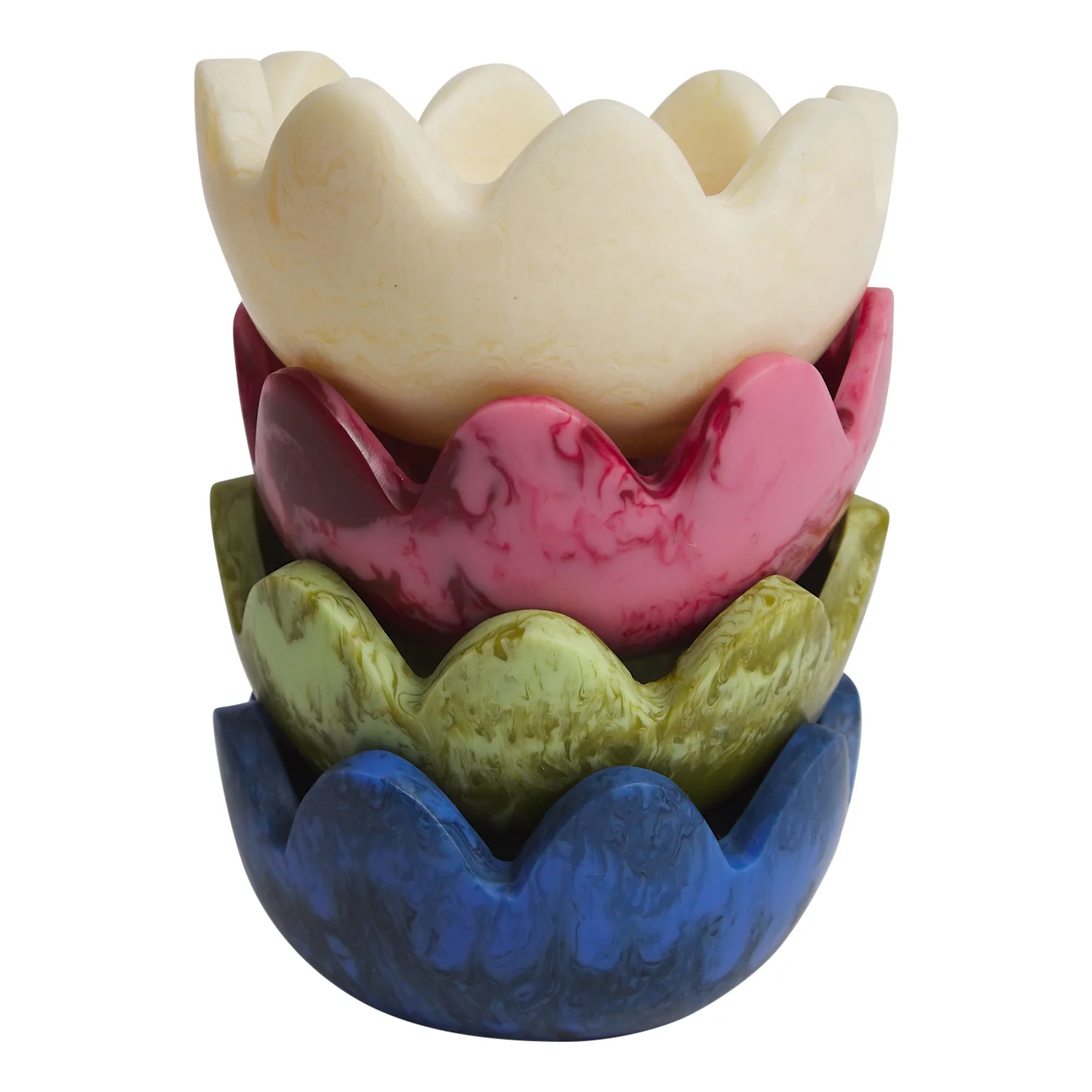 Lydia Bowl - Azure - Image 5