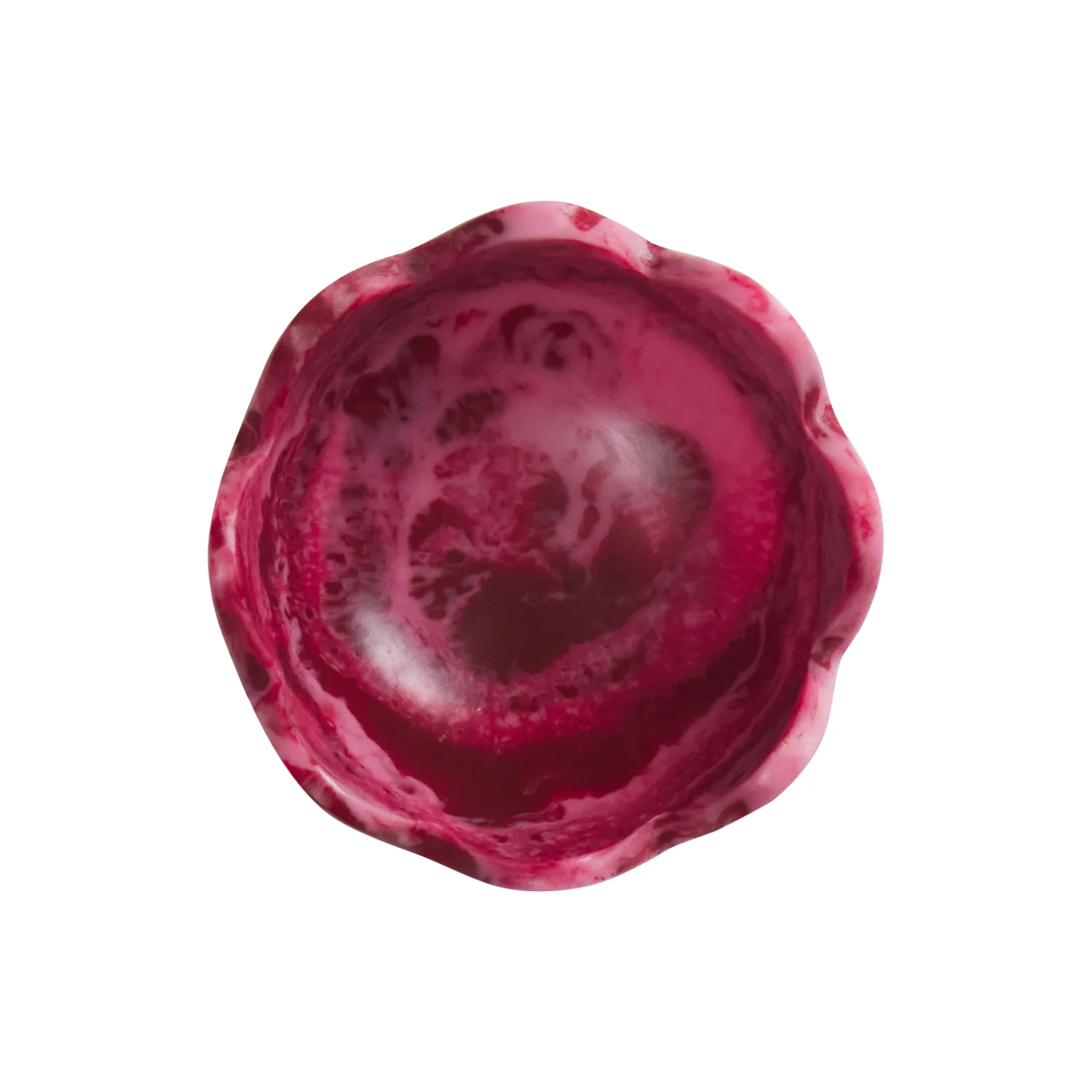 Lydia Bowl - Crimson - Image 6