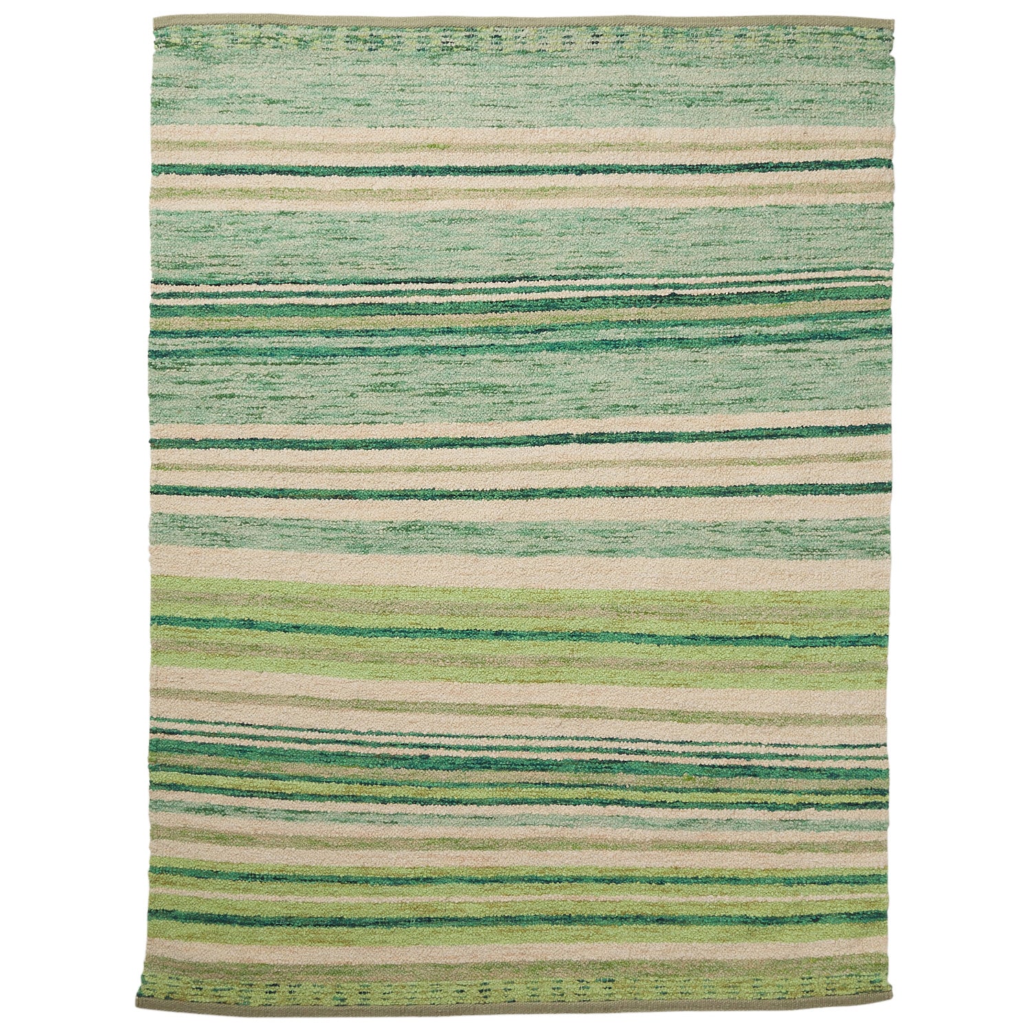Madalina Woven Rug - Spring Green - Image 7