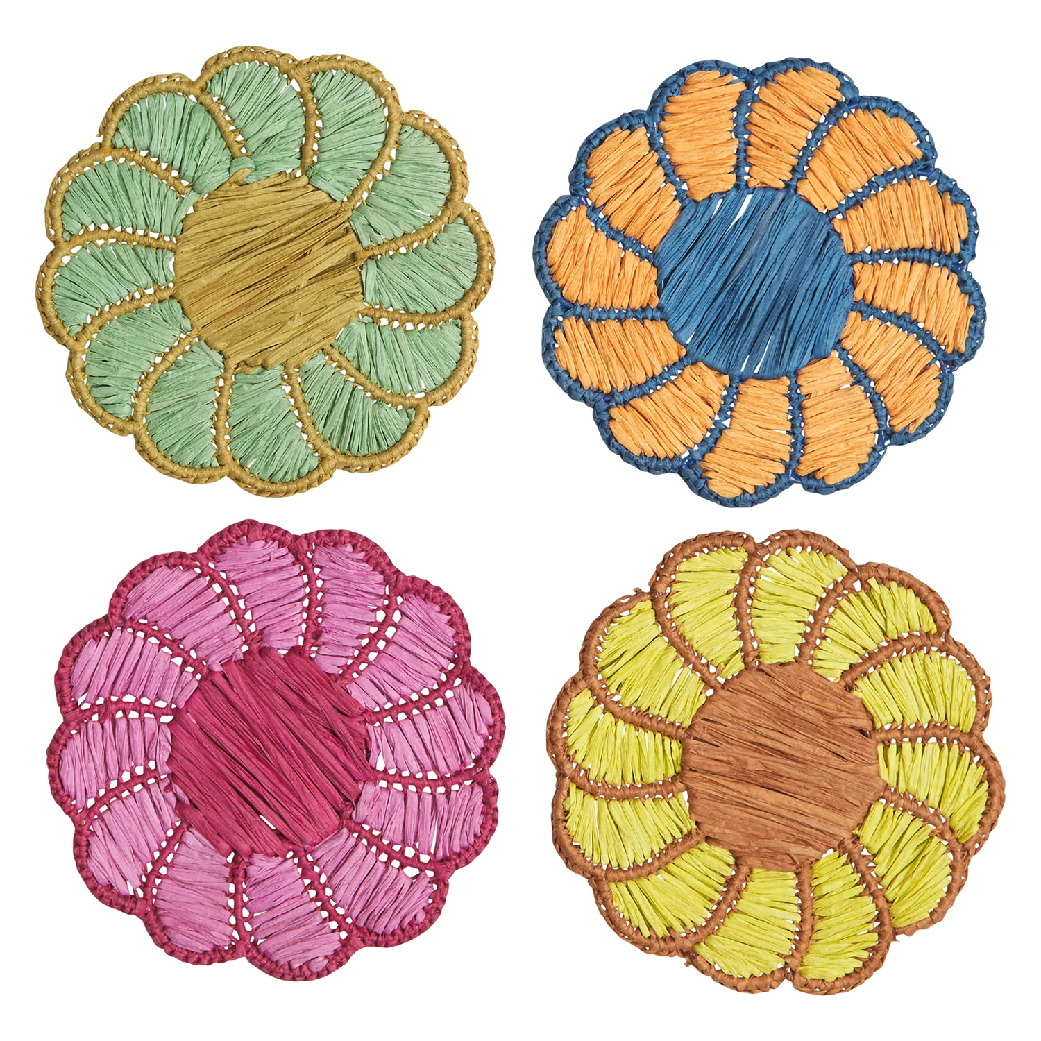 Magnolia Coaster Set - Kent - Image 10