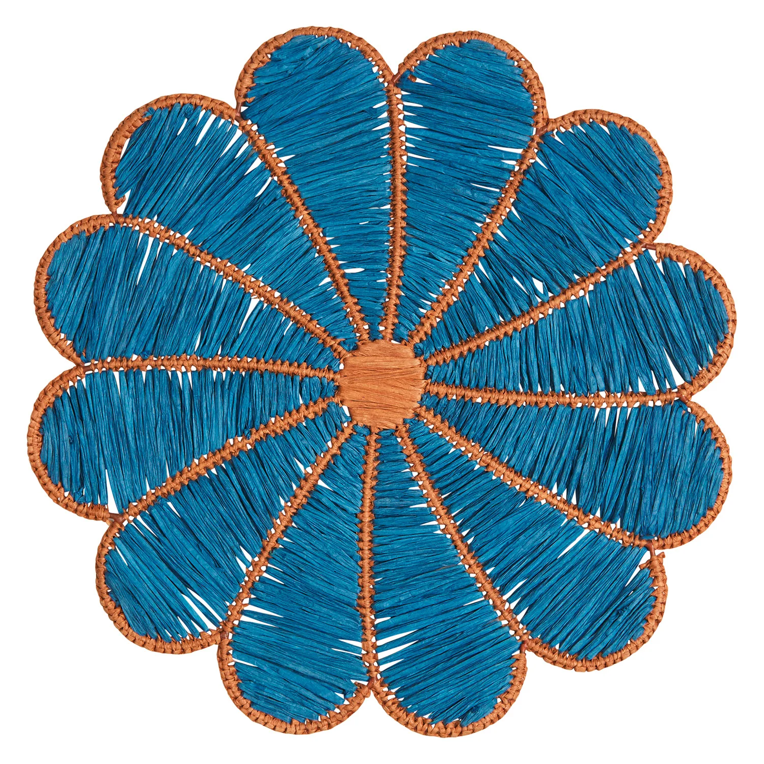 Magnolia Placemat Set - Jade - Image 9