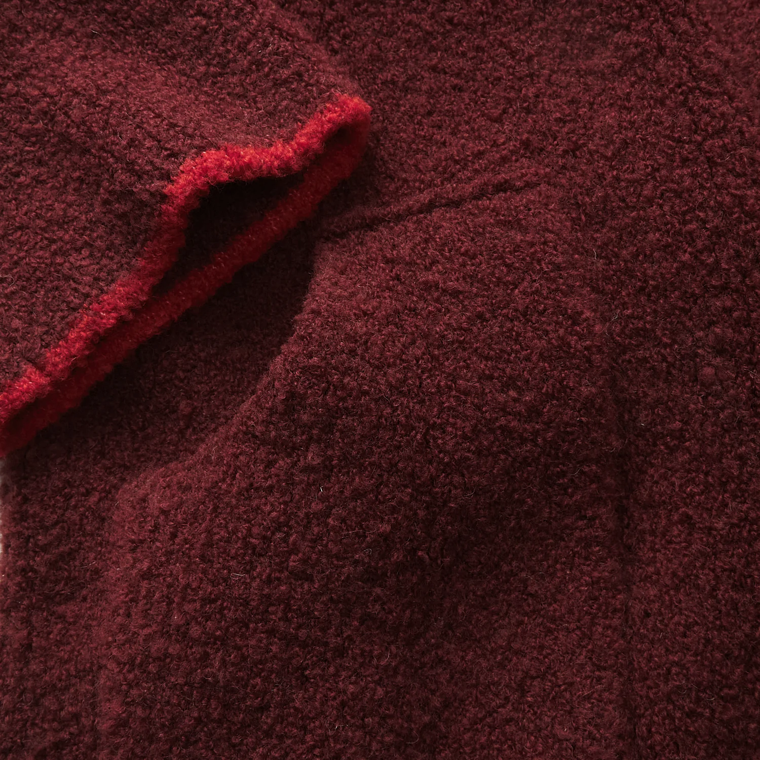 Mai Coatigan - Rosewood - Image 11
