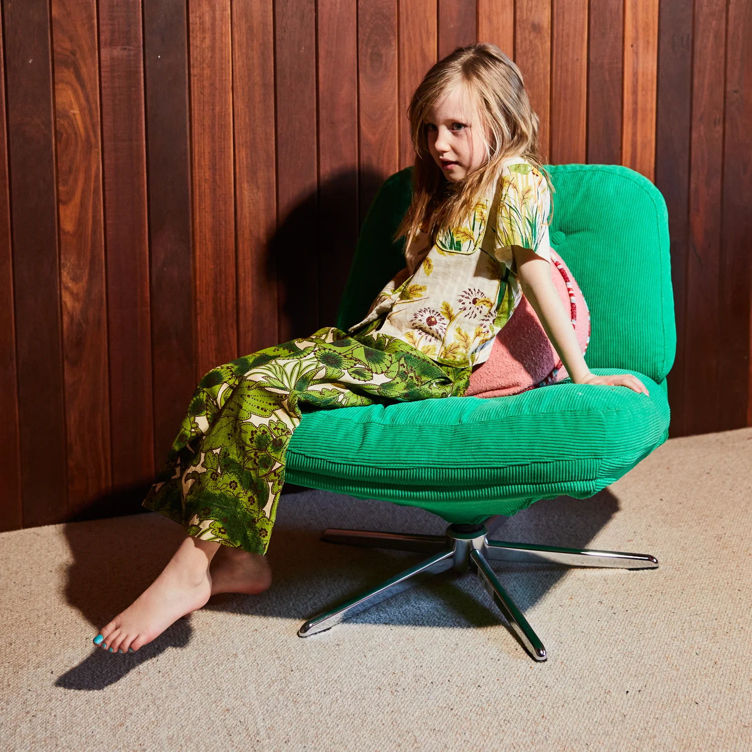 Malorie Kids Shirt - Image 7