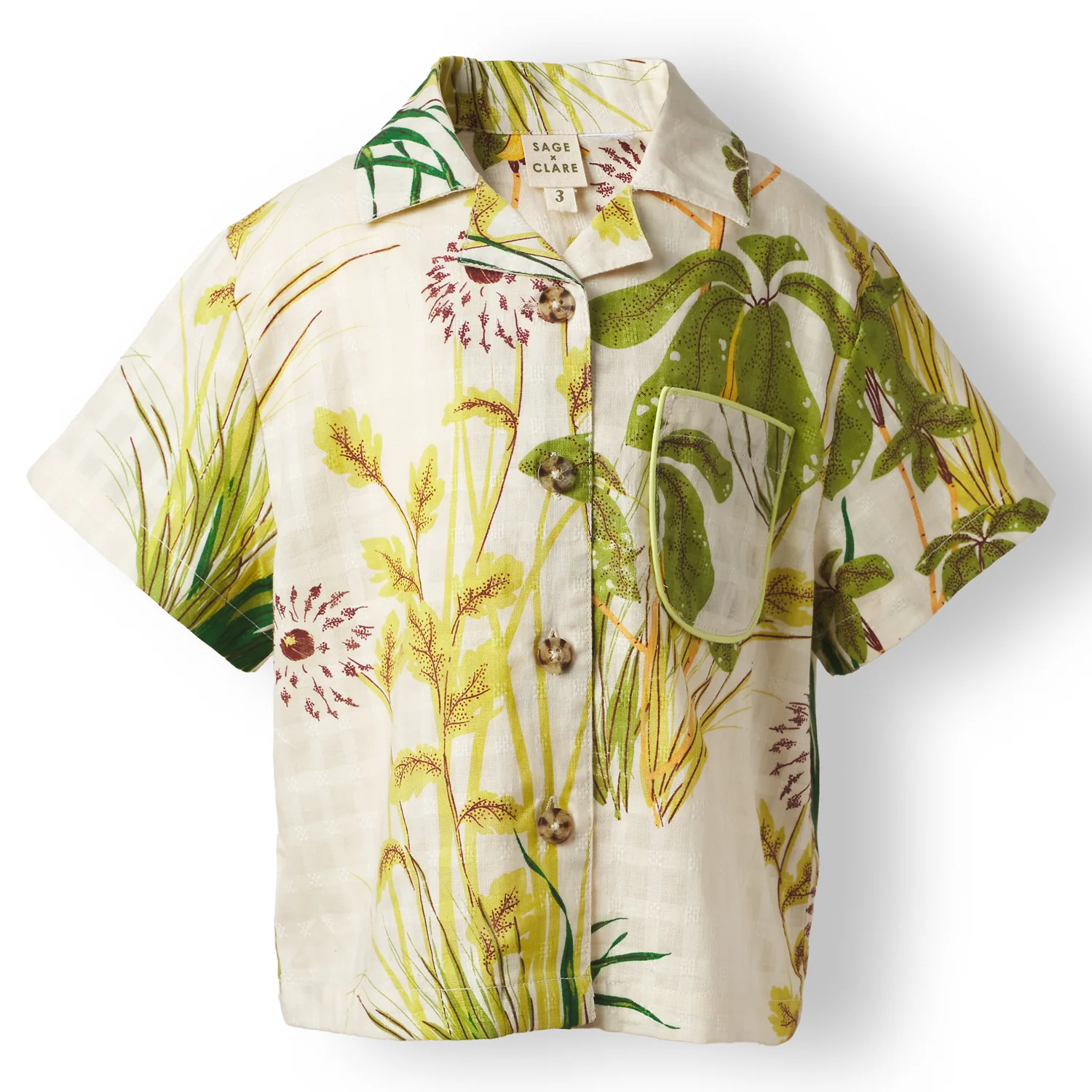 Malorie Kids Shirt - Image 8