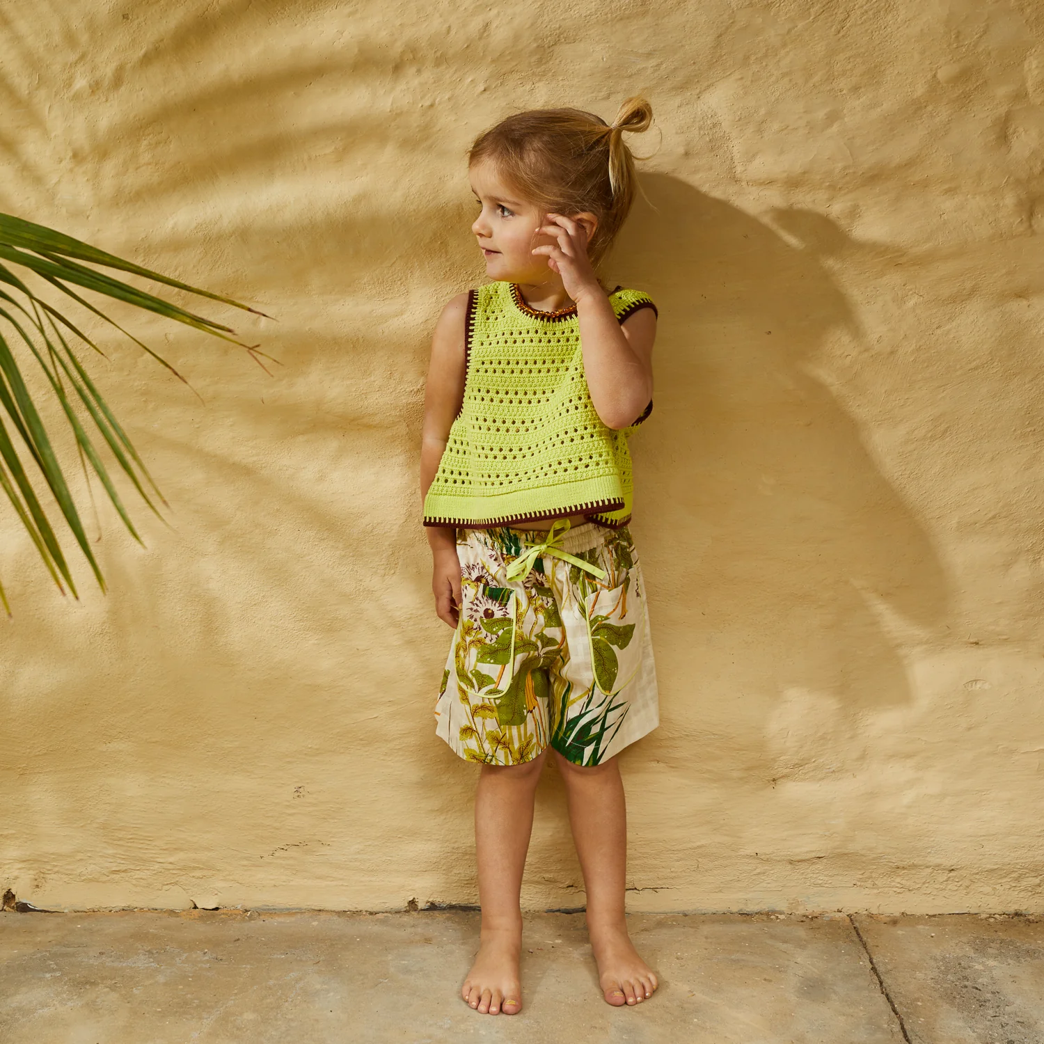 Malorie Kids Short