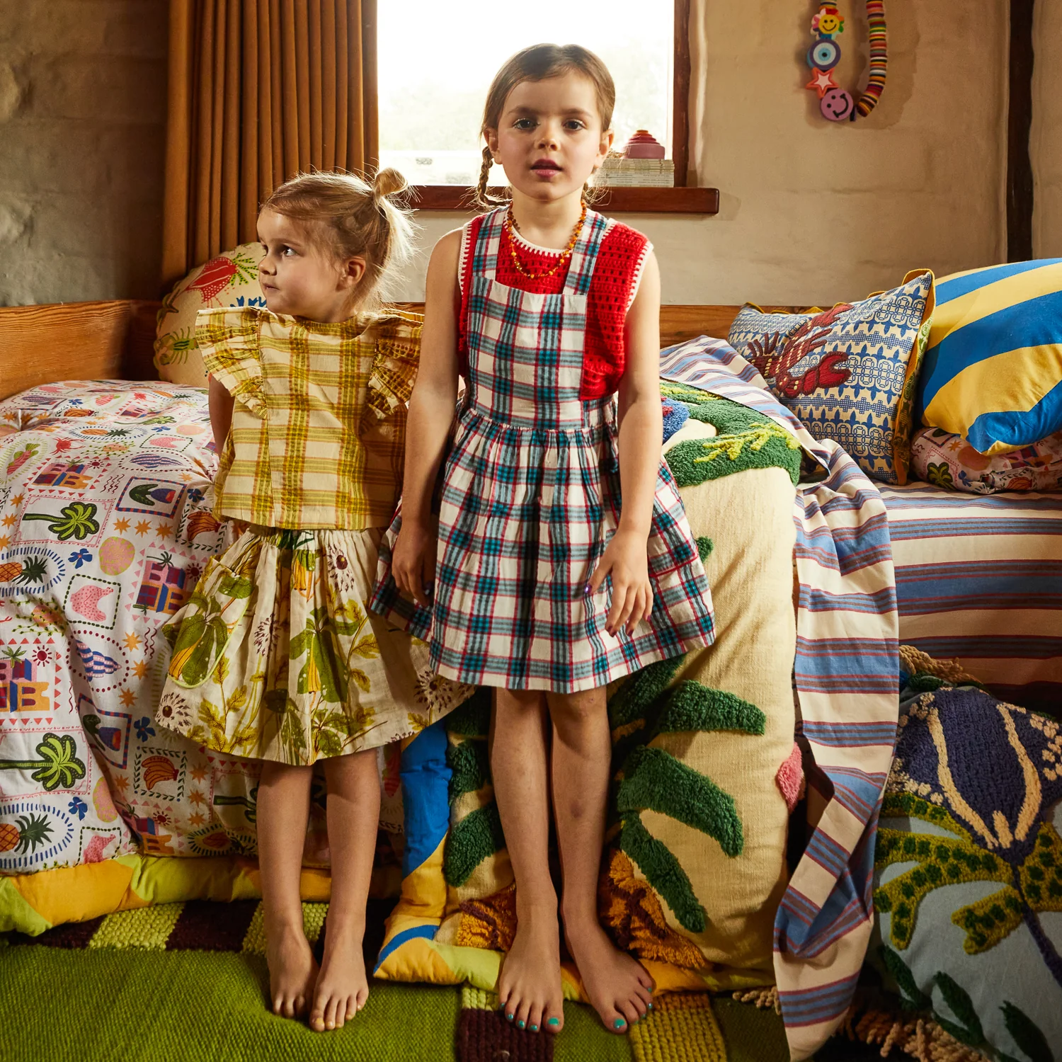 Malorie Kids Skirt - Image 3