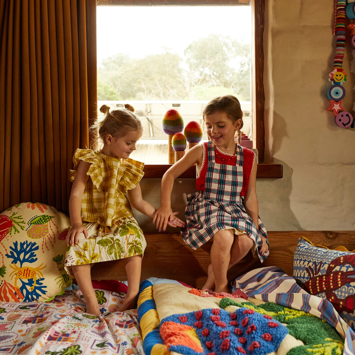 Malorie Kids Skirt - Image 5