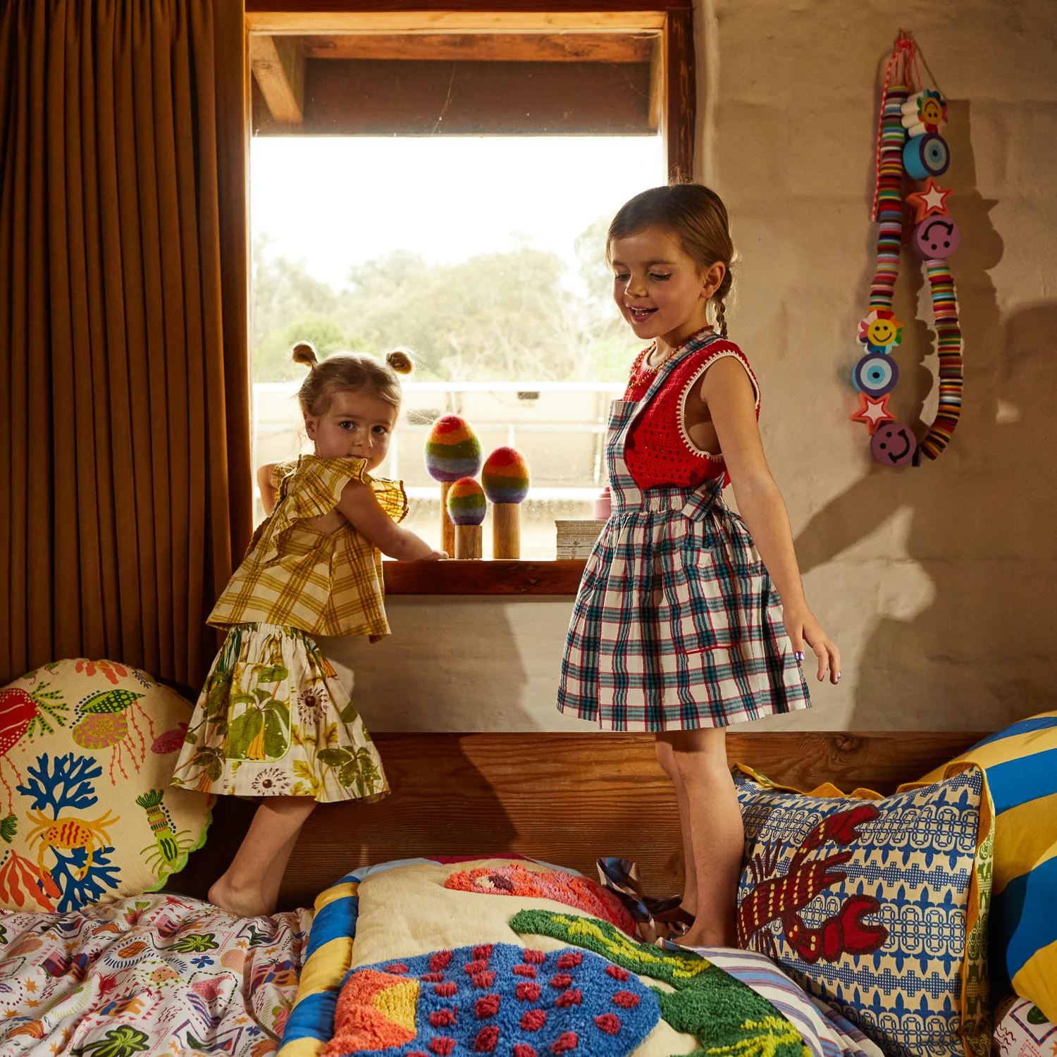 Malorie Kids Skirt - Image 7
